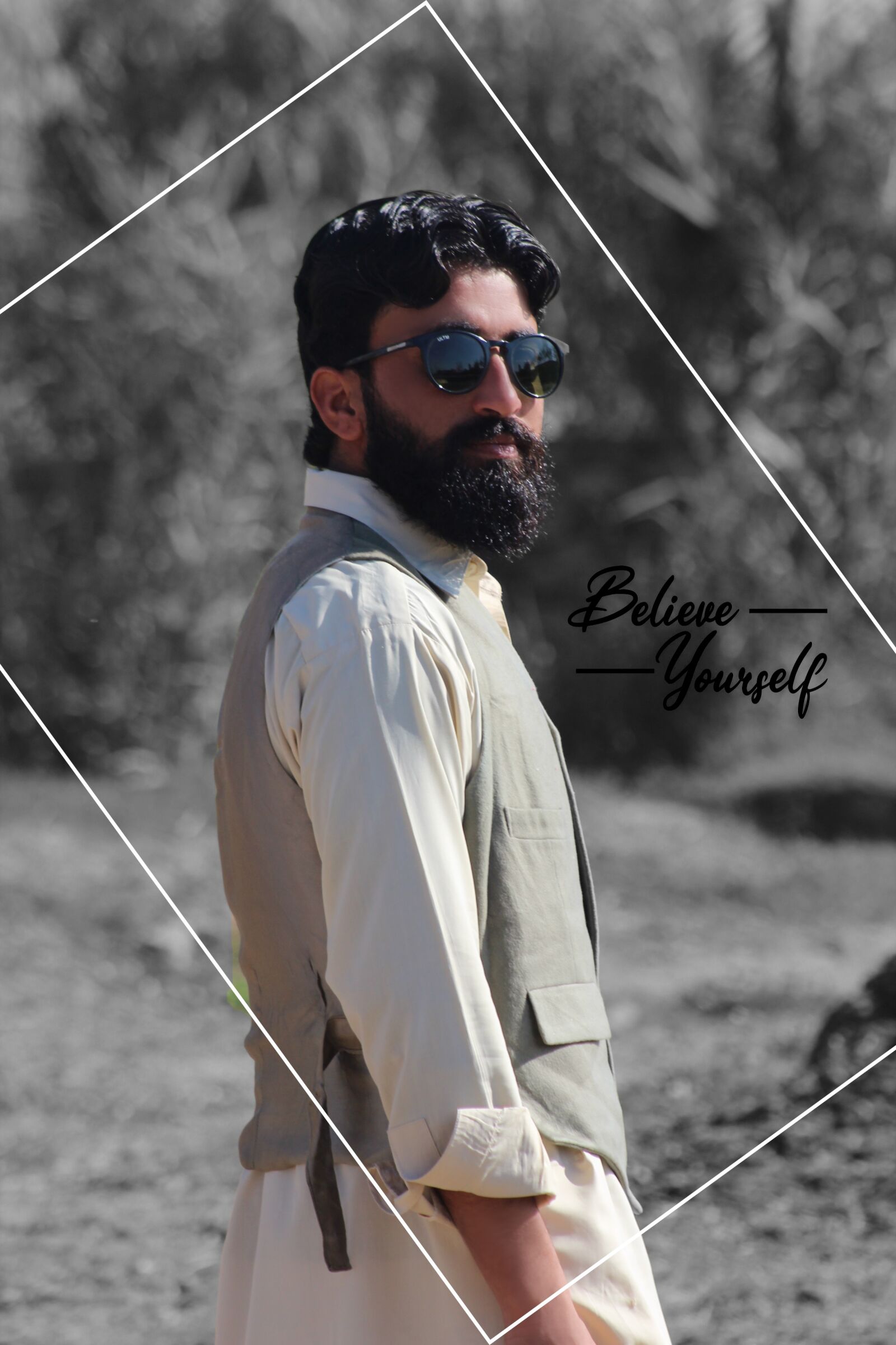 Canon EF75-300mm f/4-5.6 sample photo. Photoshop, sand photo, natural photography