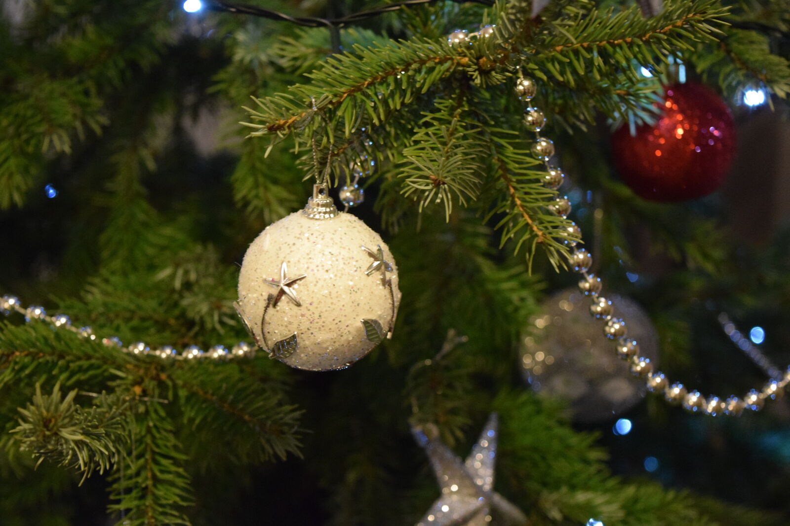 Nikon D5300 sample photo. Christmas, close, holiday, ornament photography