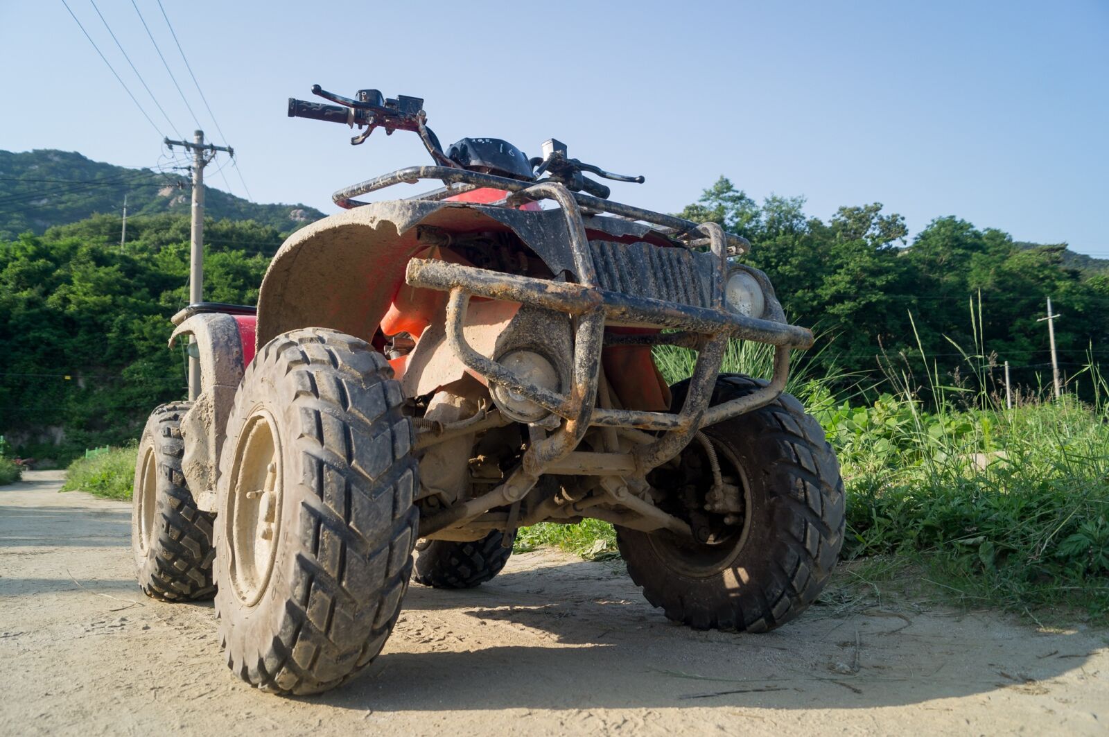 Sony SLT-A57 sample photo. Bike, motor bike, sport photography