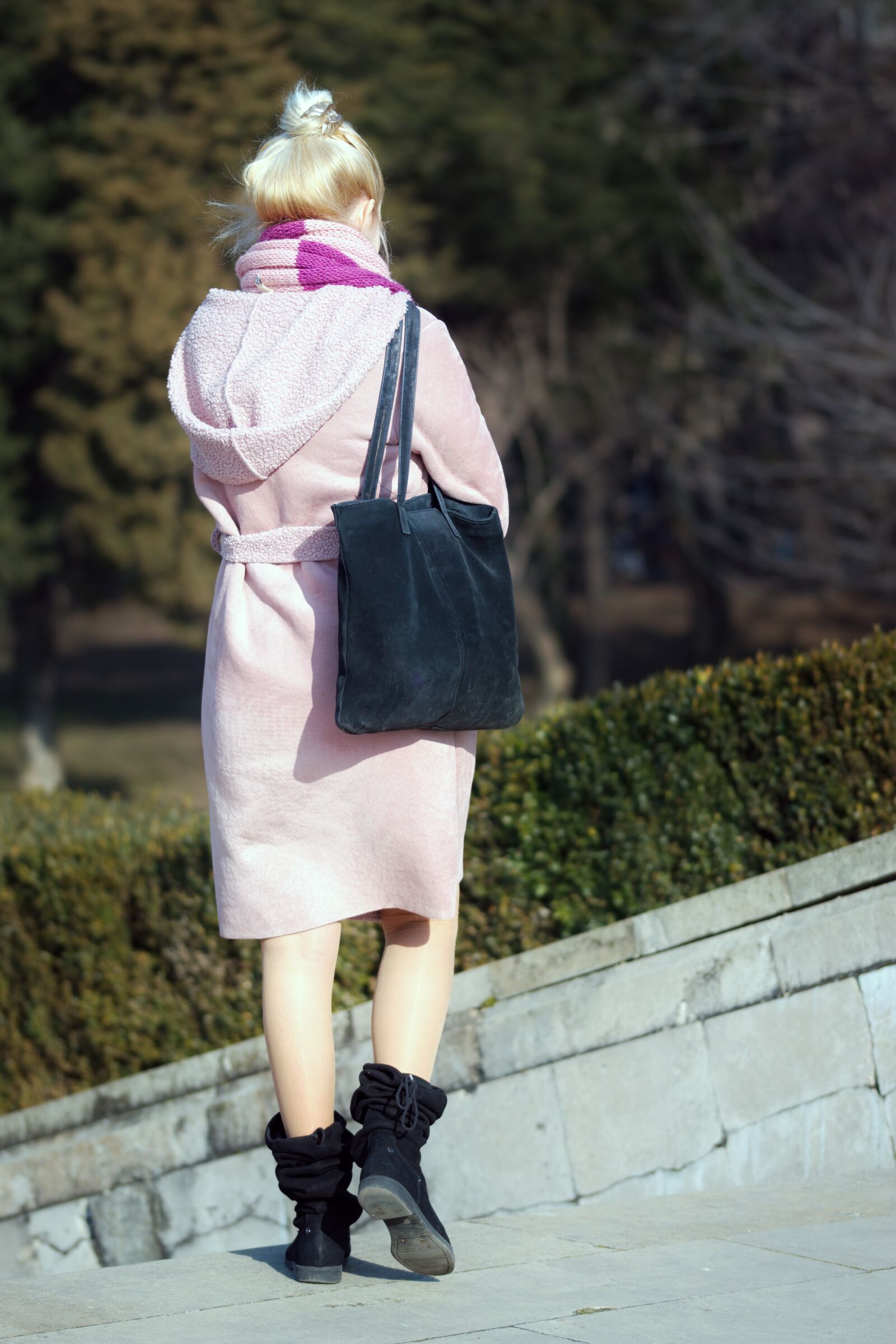 Nikon D5300 sample photo. Girl, woman, young photography
