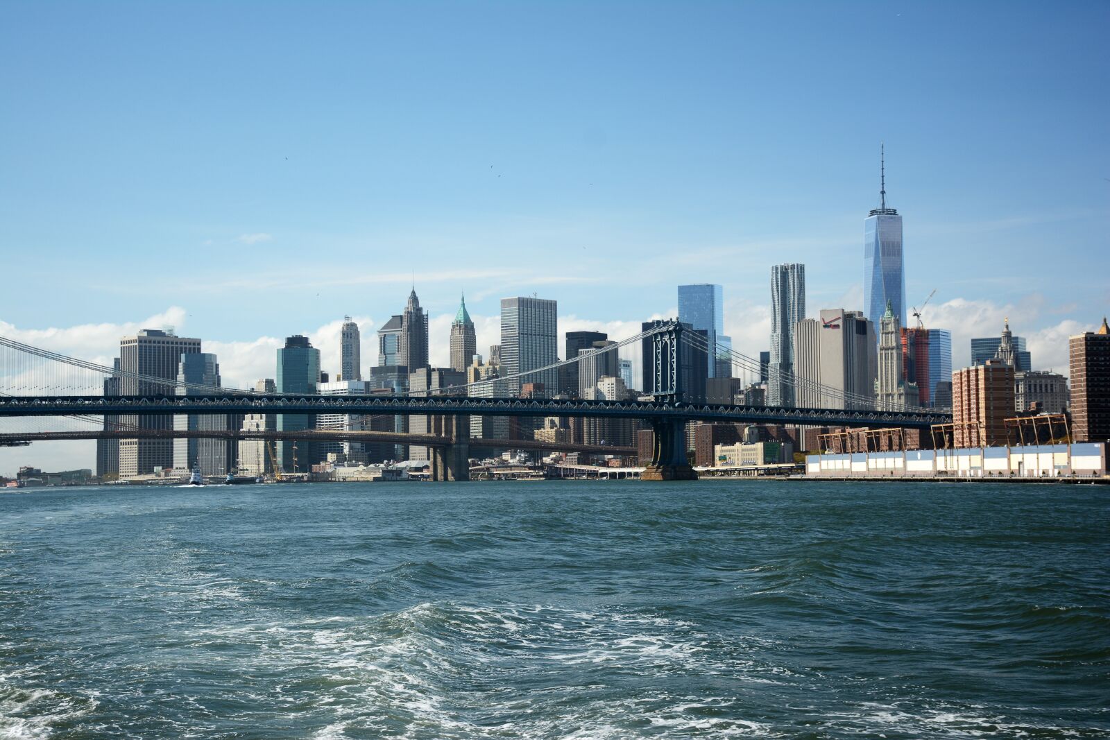 Nikon D7100 sample photo. New york, usa, new photography