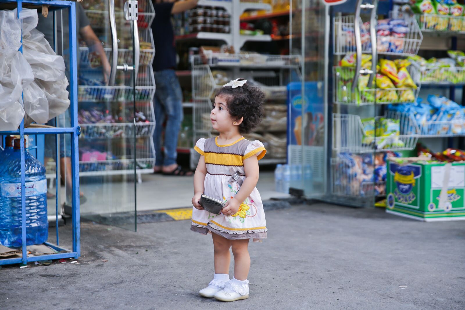 Canon EF 24-70mm F2.8L II USM sample photo. Street, stock, market photography
