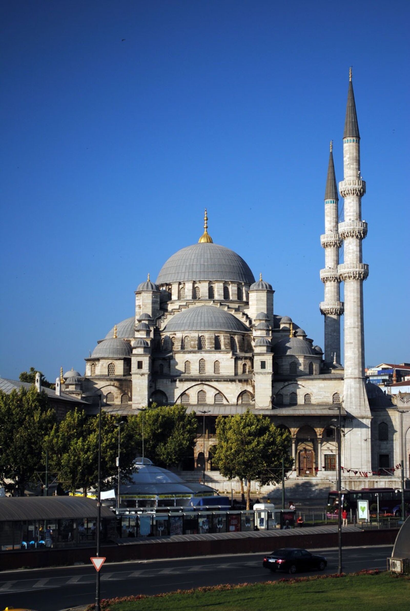 Nikon D3000 sample photo. Mosque, istanbul, turkey photography