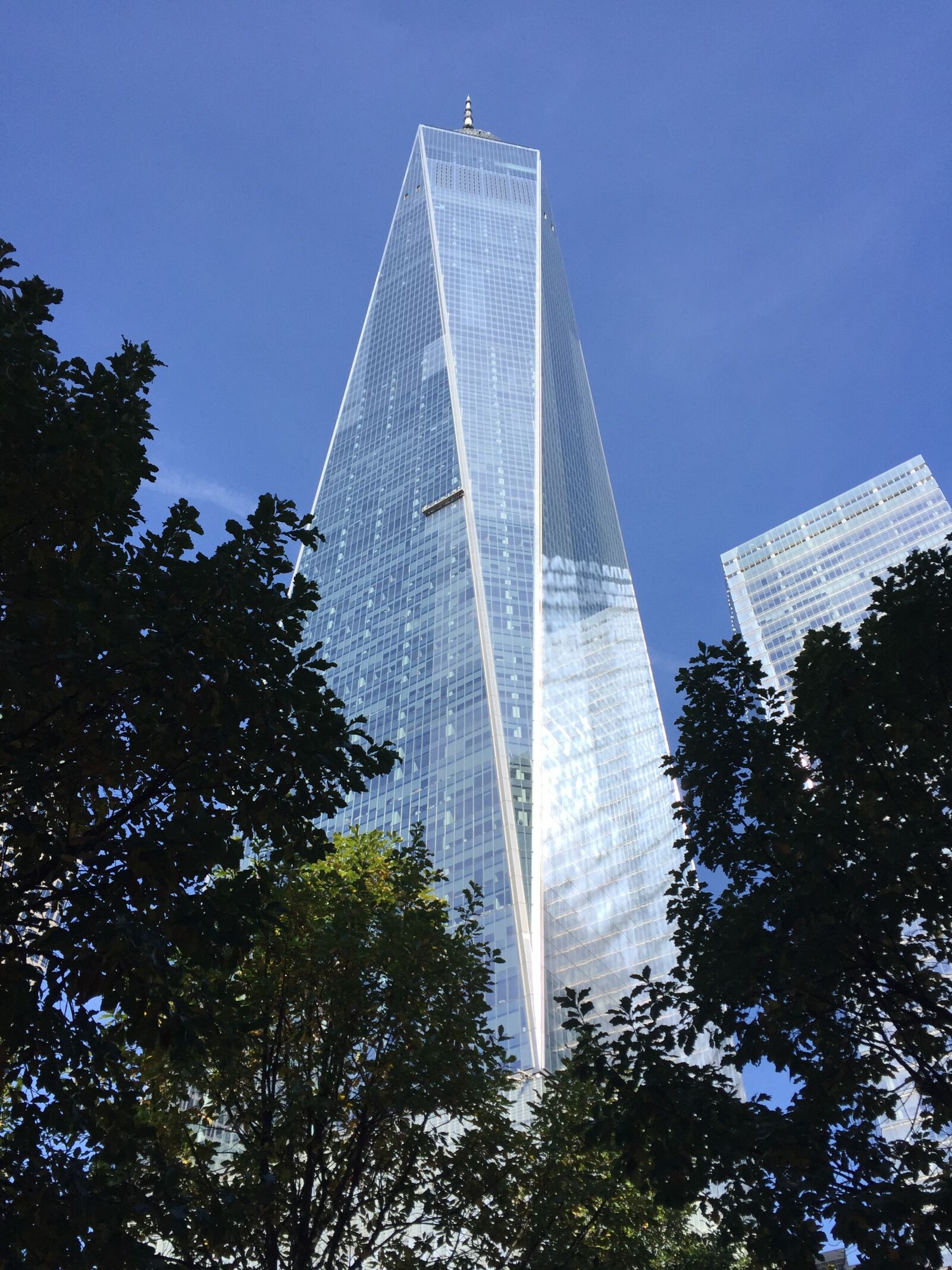 Apple iPhone 6 sample photo. United states, building, skyscraper photography