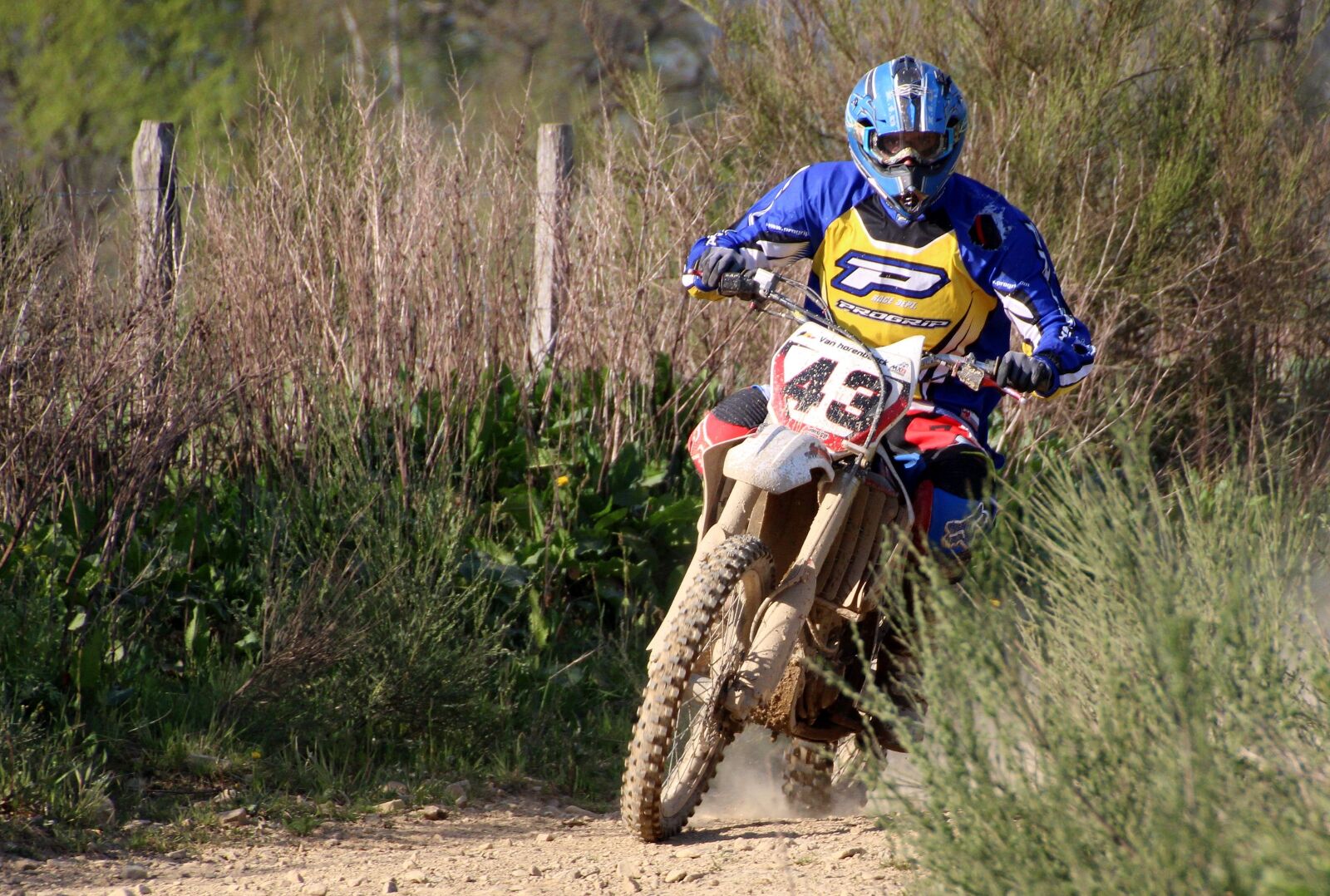 Canon EOS 650D (EOS Rebel T4i / EOS Kiss X6i) sample photo. Motorcycle, cross, motocross photography