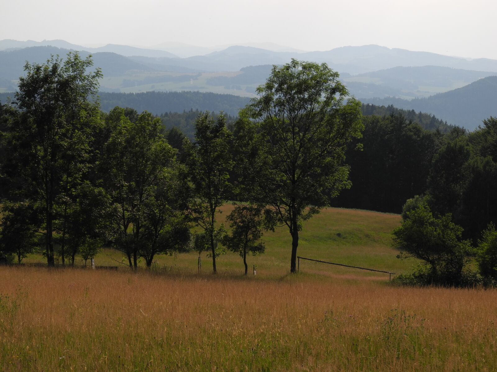 Nikon Coolpix P7000 sample photo. Landscape, hills, view photography