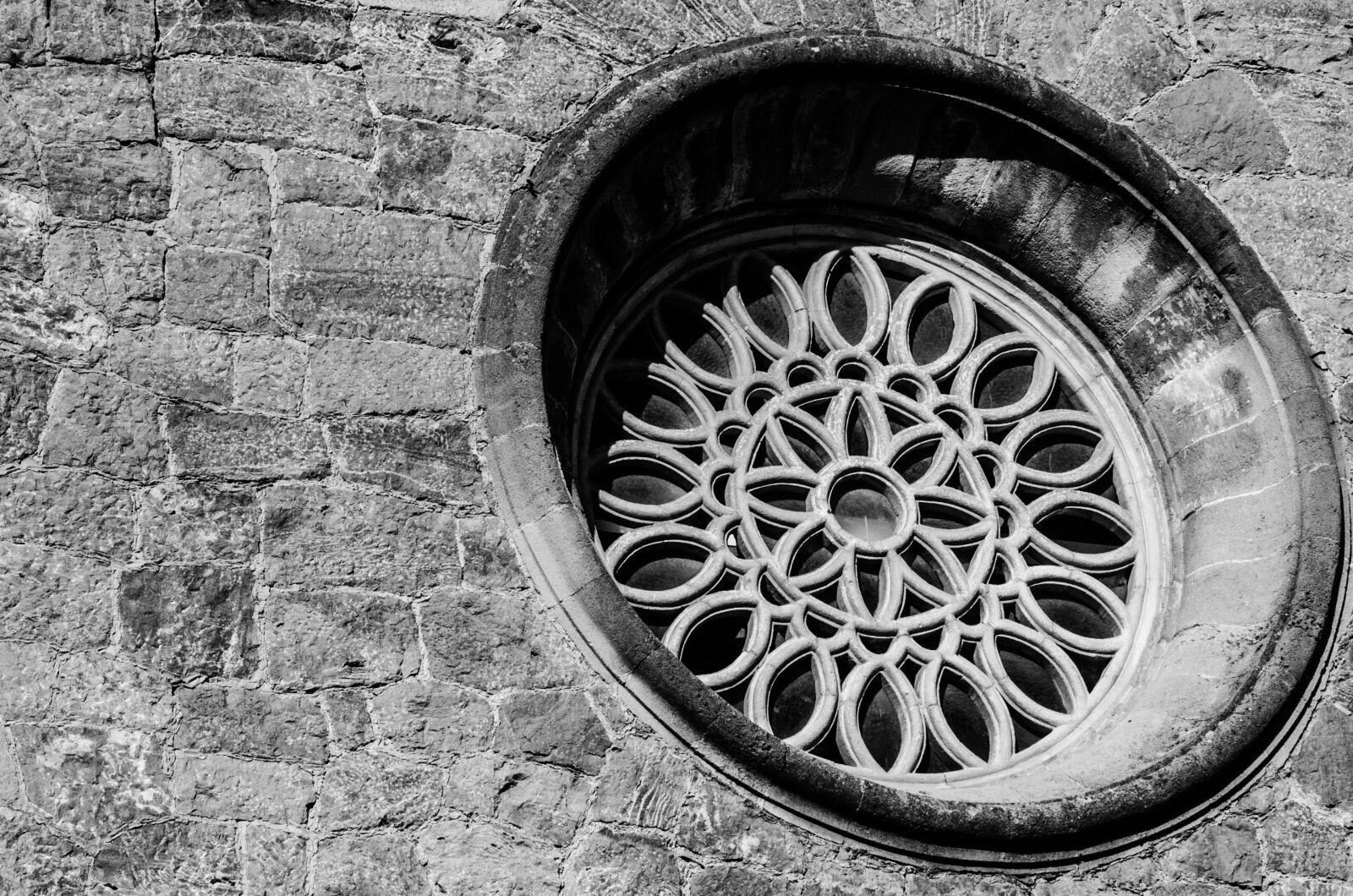 Nikon D7000 sample photo. Church, window, architecture photography