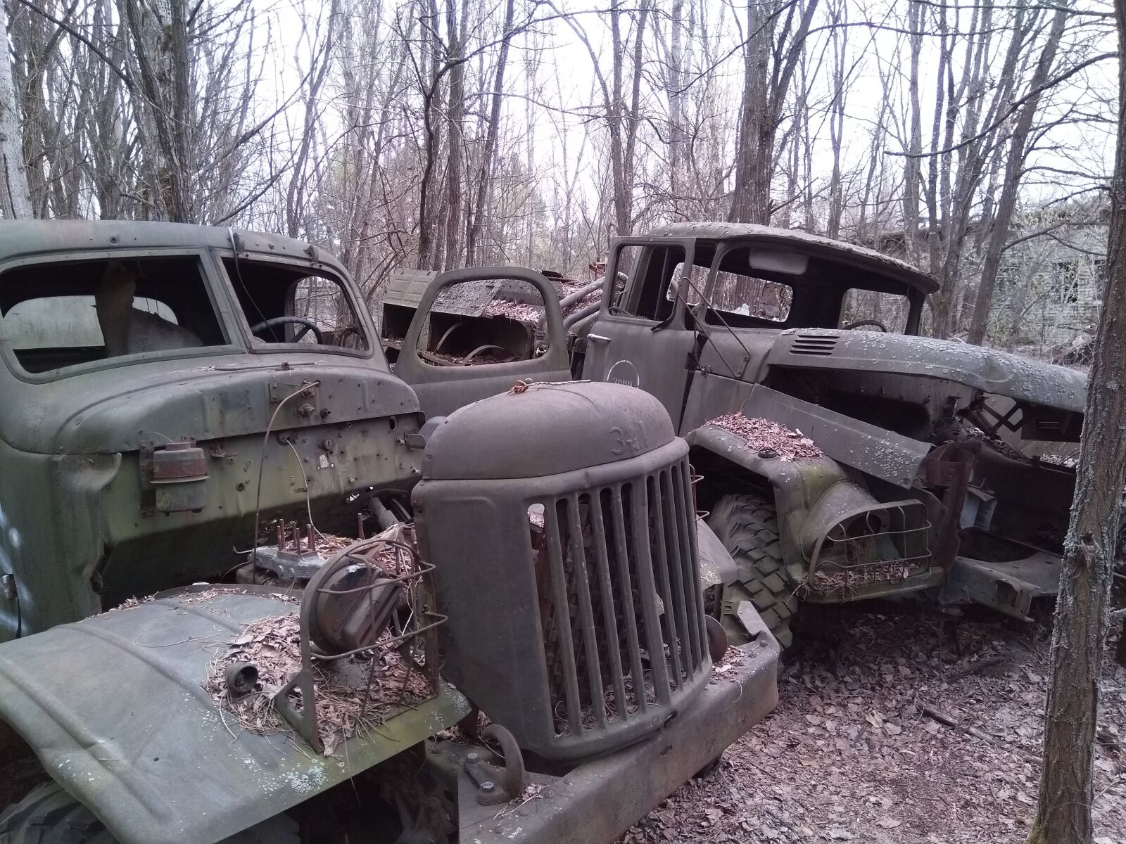 HMD Global Nokia 5 sample photo. Ukraine, pripyat, chernobyl photography