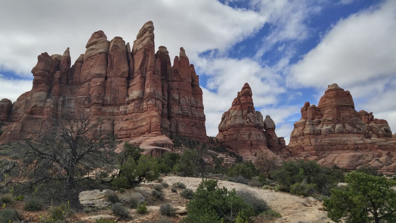 LG G4 sample photo. Canyonlands, rock, landscape photography