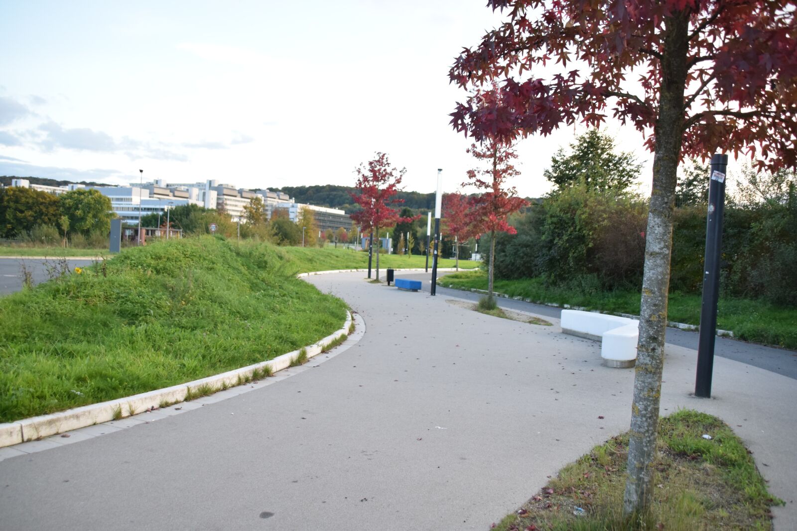 Nikon D5300 sample photo. Bielefeld, germany, europe photography
