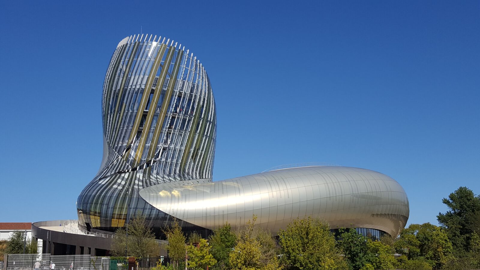 Samsung Galaxy S6 sample photo. Bordeaux, museum of the photography