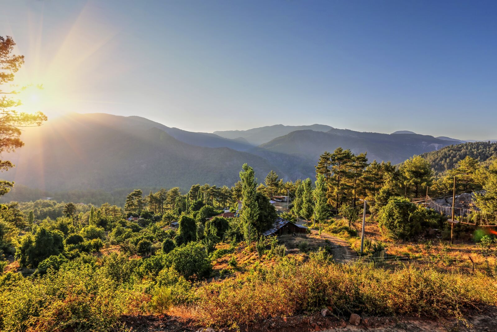 Canon EOS 6D + Canon EF 17-40mm F4L USM sample photo. Solar, nature, sunset photography