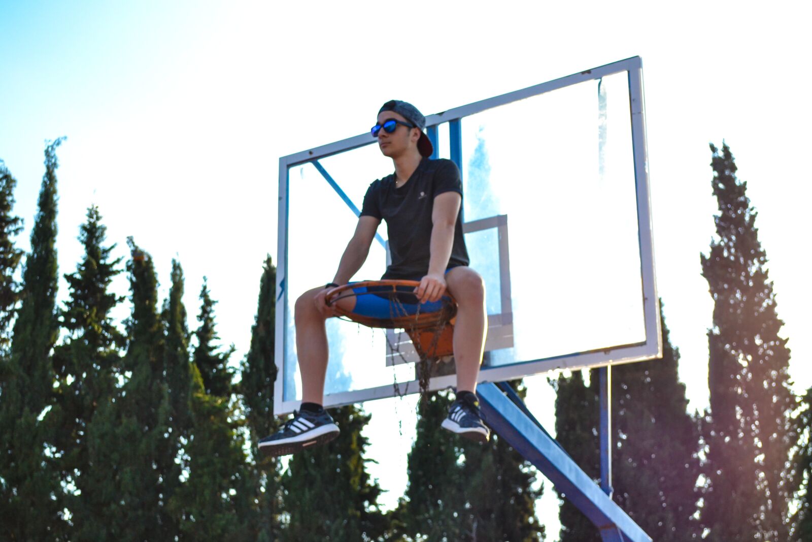 Nikon D3100 sample photo. Basketball, wallpaper, basket photography