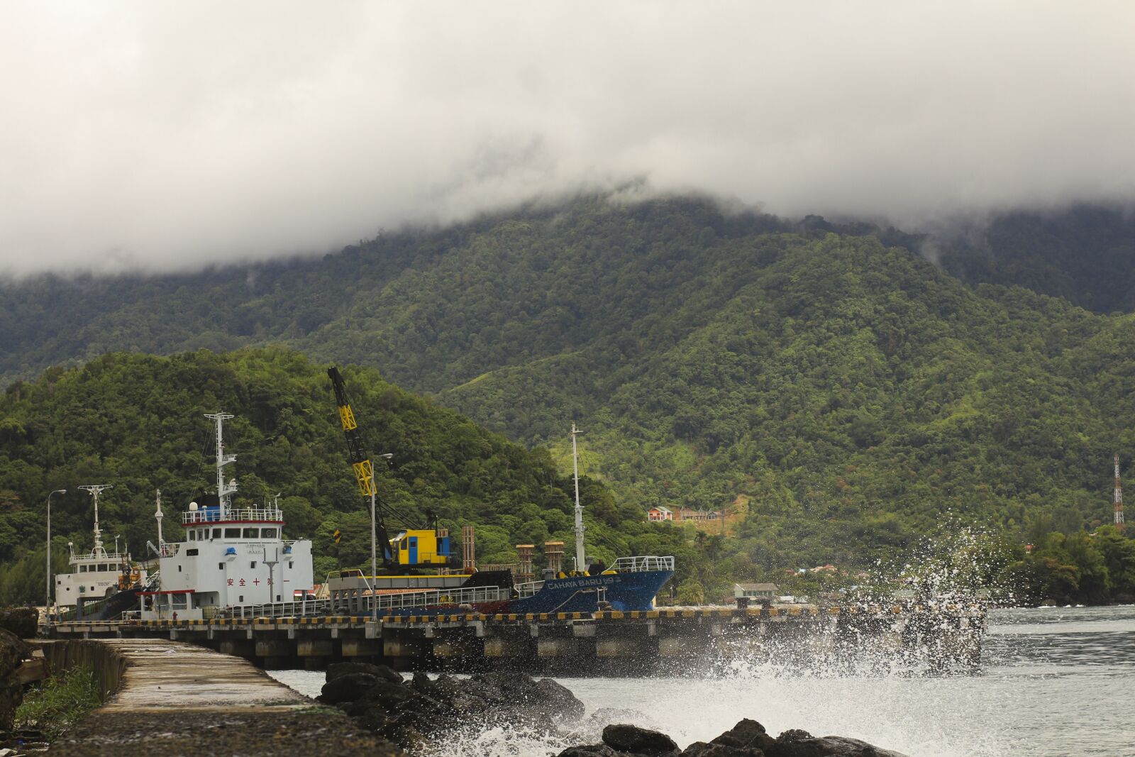 Canon EOS 650D (EOS Rebel T4i / EOS Kiss X6i) sample photo. Ship, the sea, sailing photography