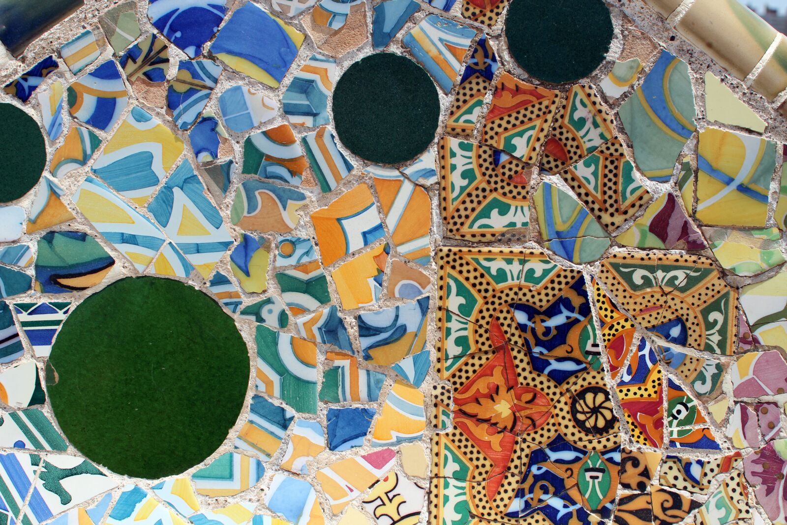 Canon EF 28-80mm f/3.5-5.6 sample photo. Mosaic, ornaments, fun photography