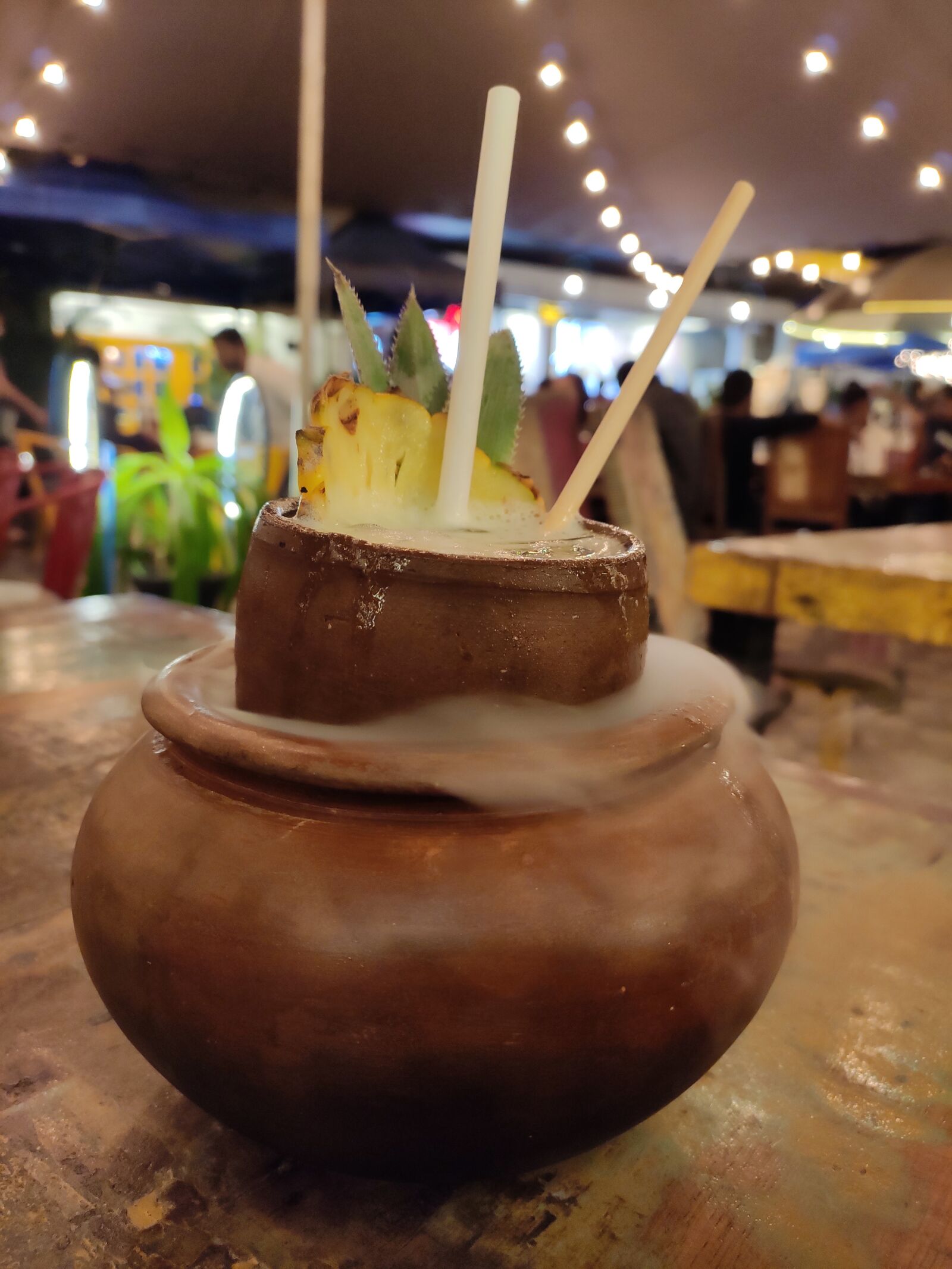 Xiaomi Redmi Note 7 Pro sample photo. Mocktail, drink, beverage photography