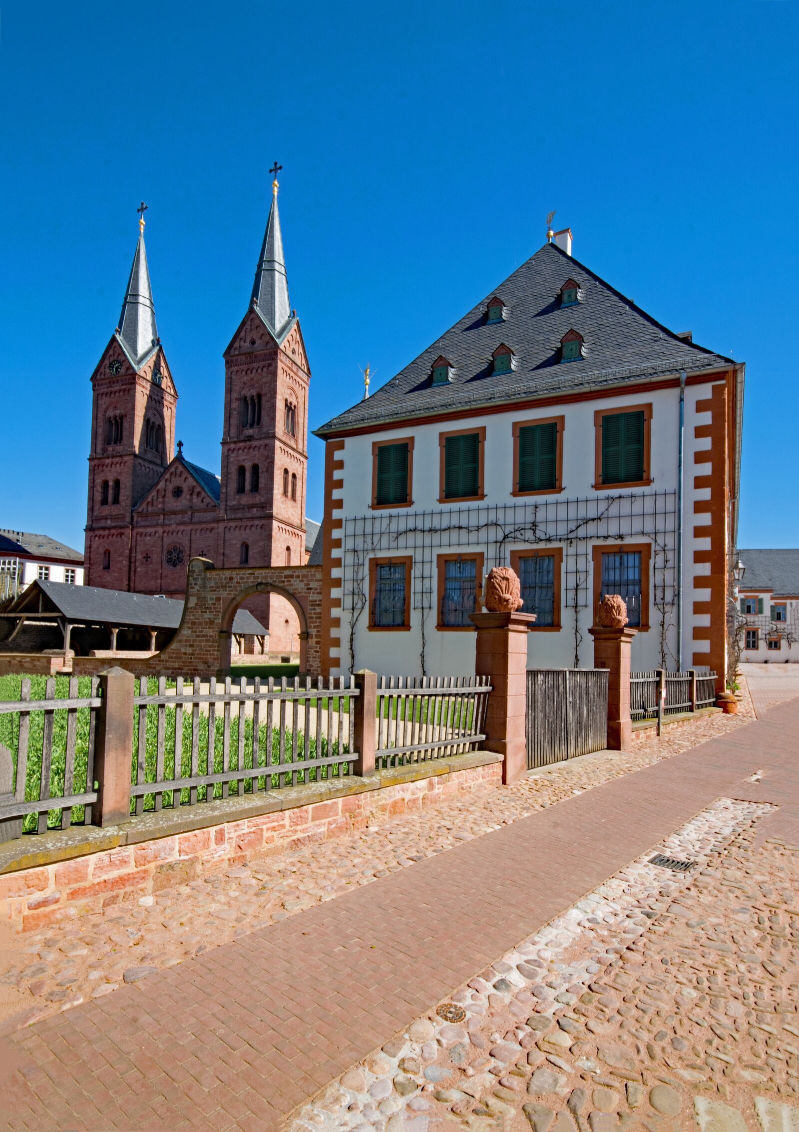 Nikon D5300 sample photo. Seligenstadt, hesse, germany photography