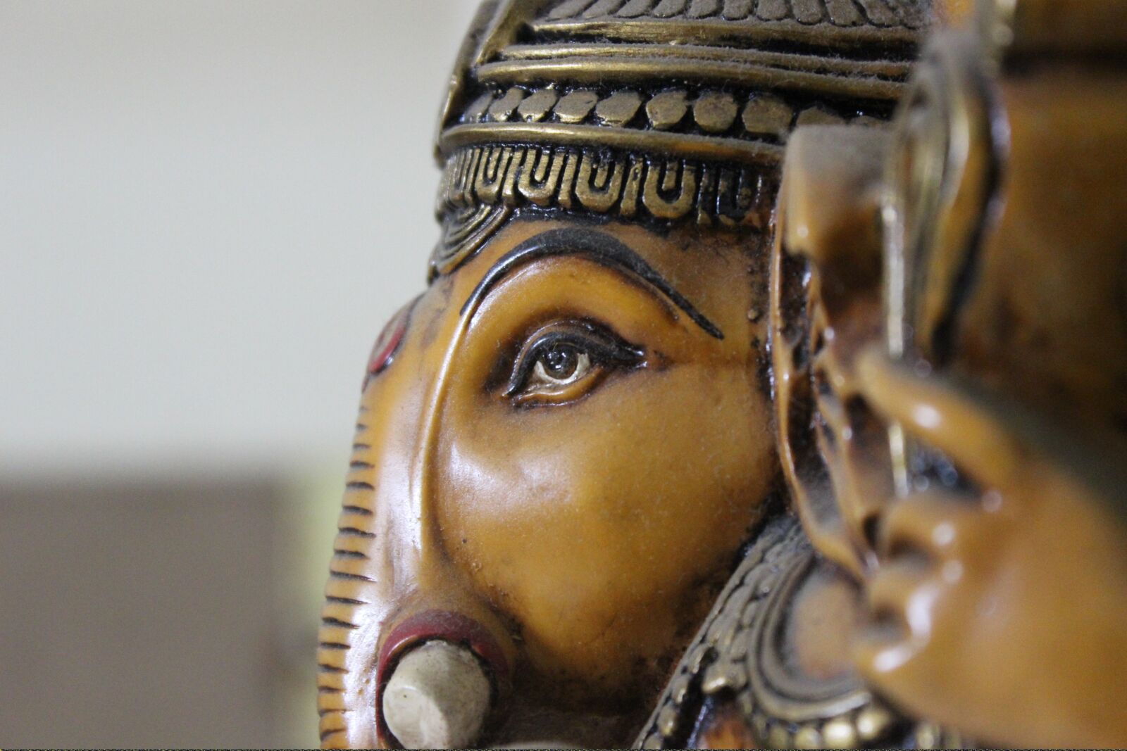 Canon EOS 600D (Rebel EOS T3i / EOS Kiss X5) sample photo. Ganesh, ganapati, god photography