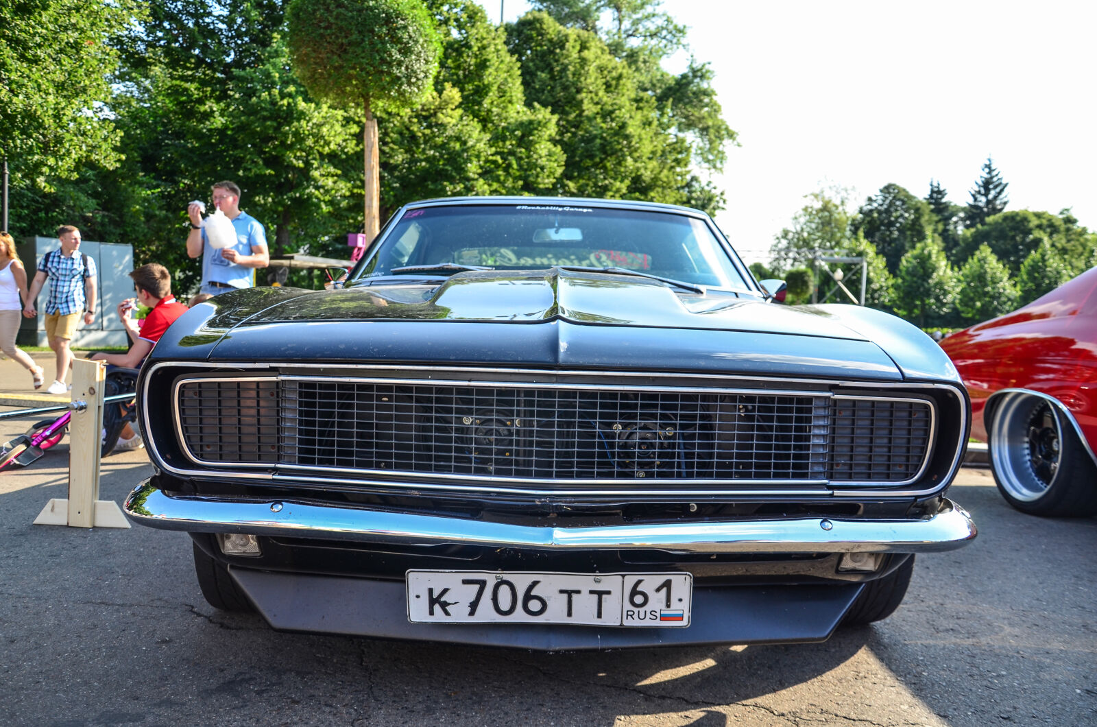 Nikon D5100 sample photo