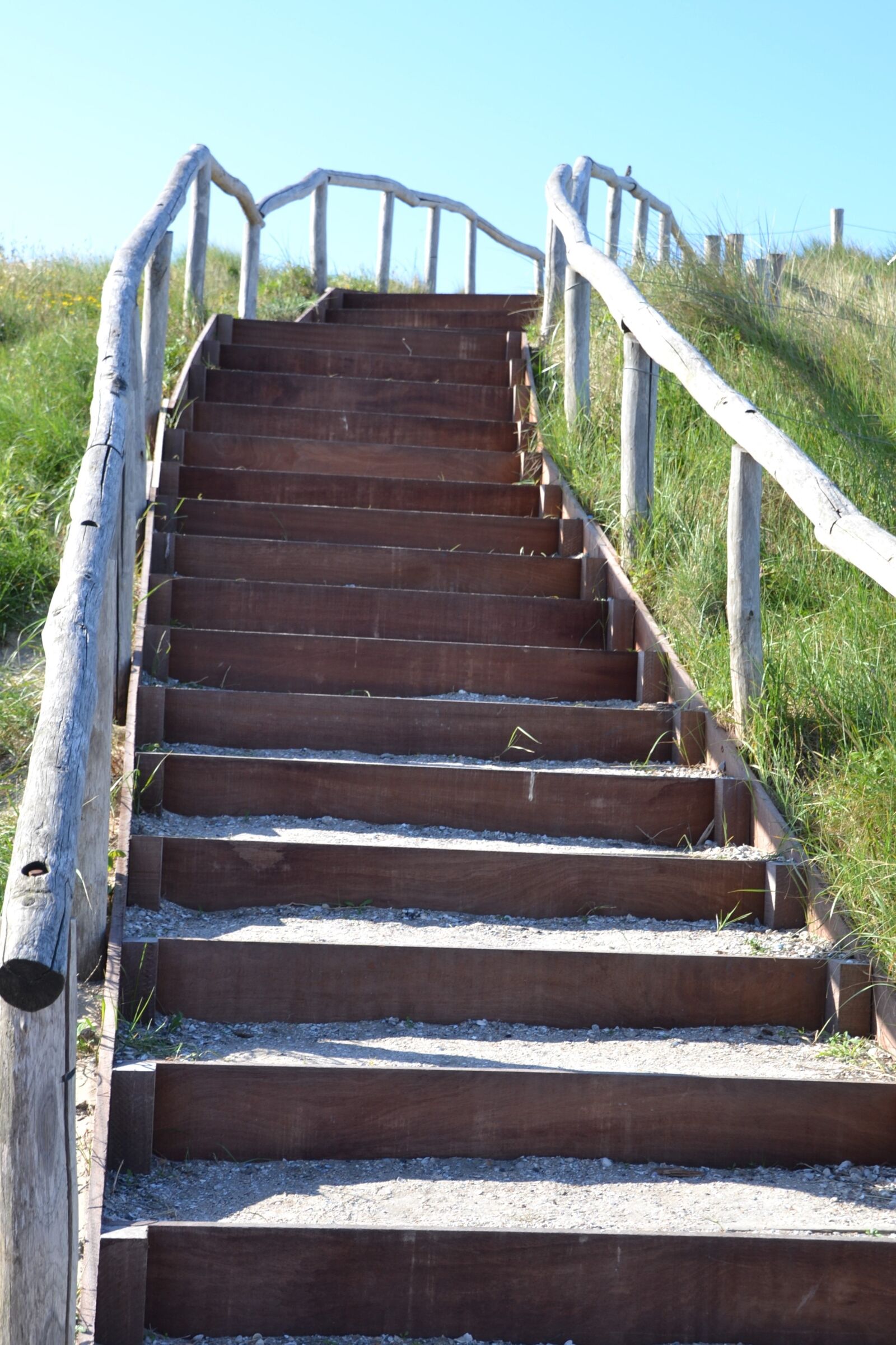 Nikon D3100 sample photo. Stairs, gradually, stone photography