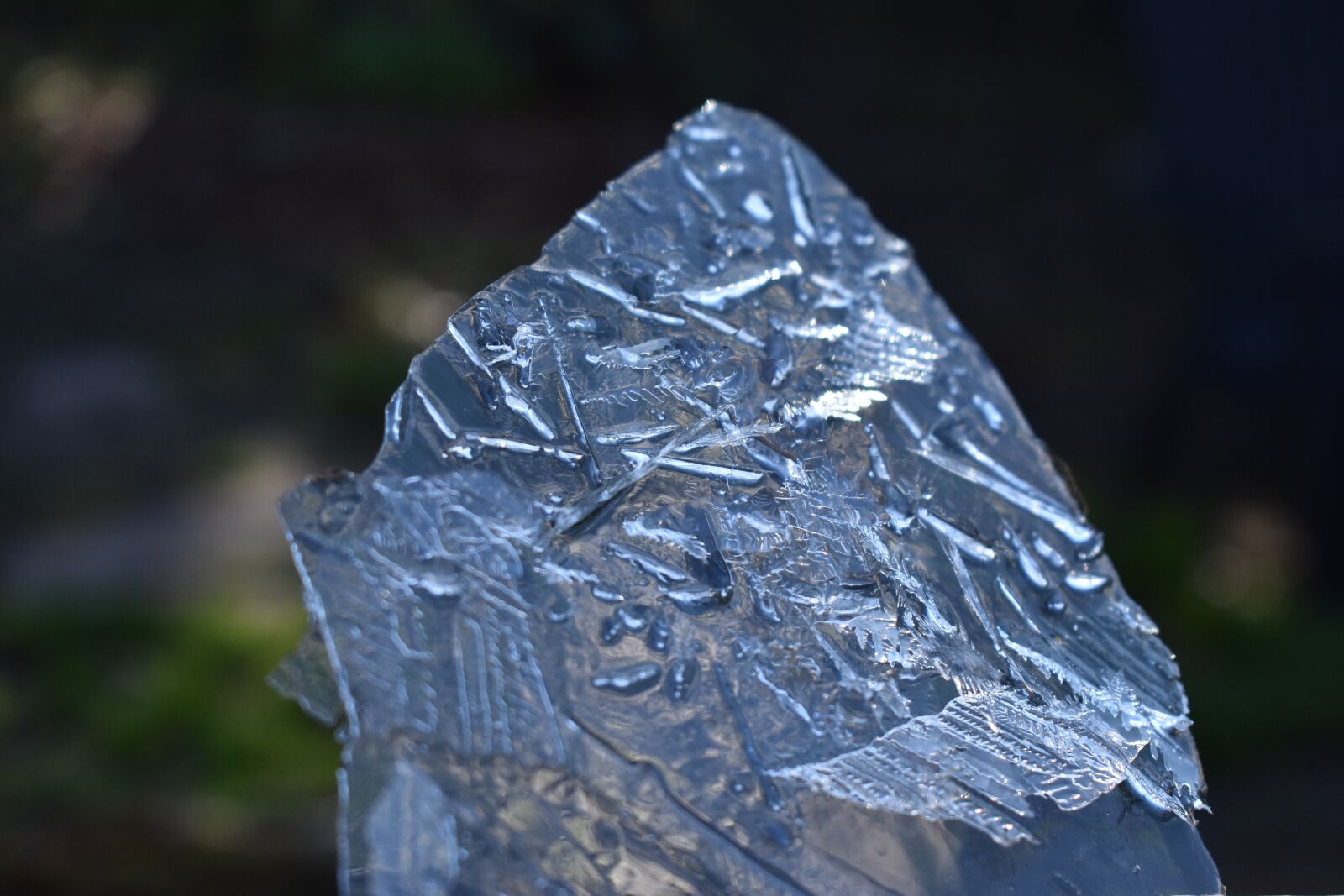 Nikon D3400 sample photo. Ice, cold, frozen photography