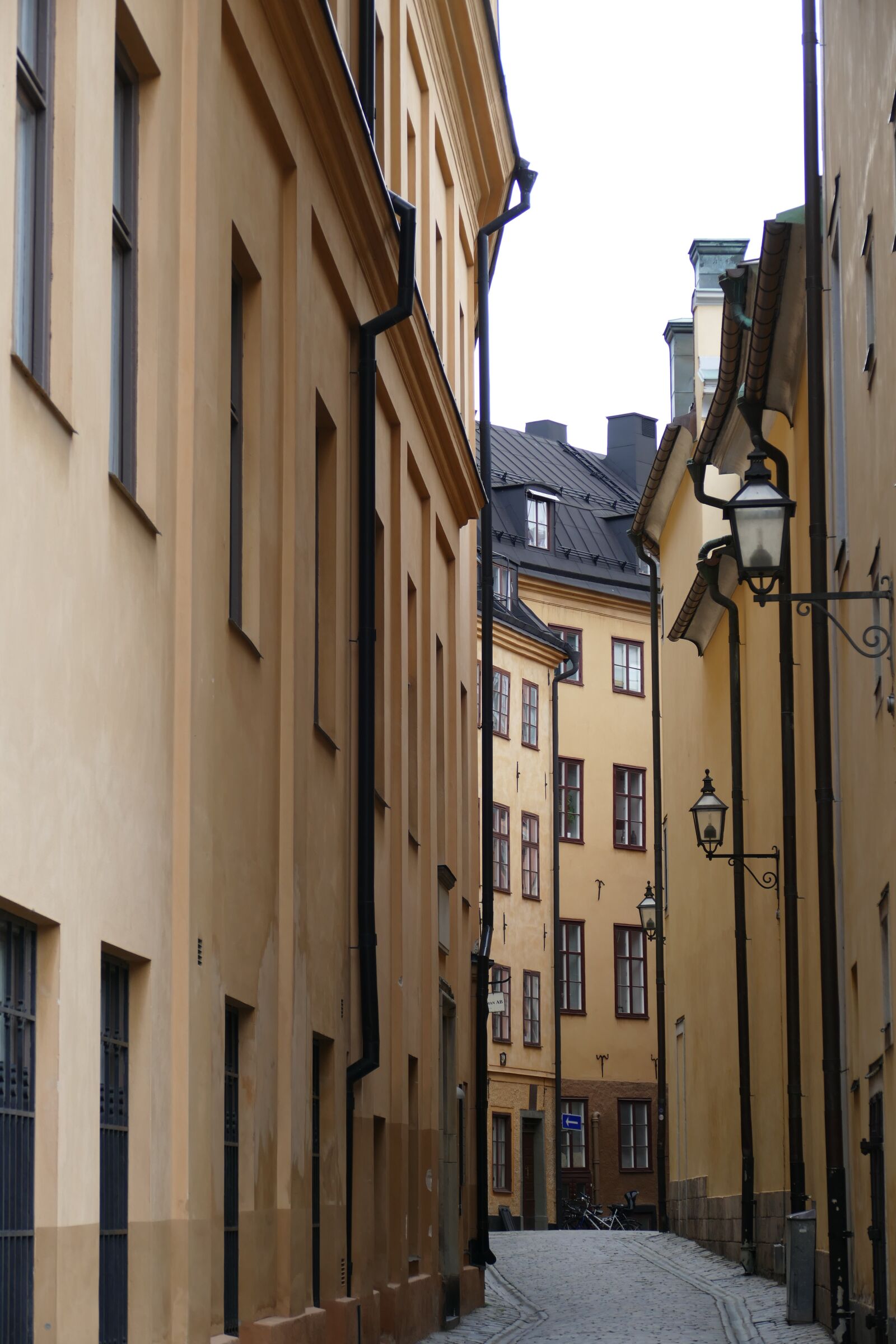 Panasonic Lumix DMC-FZ1000 sample photo. Stockholm, sweden, city photography