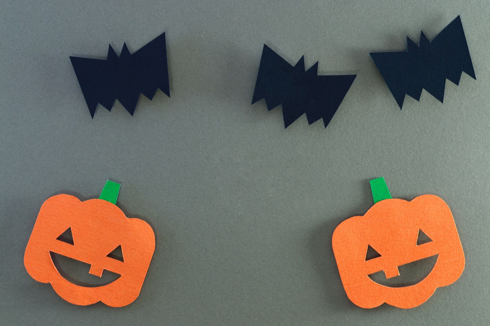 Nikon D3200 sample photo. Halloween, bat, pumpkin photography