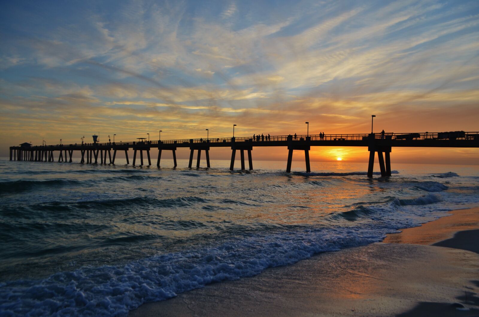Nikon D5100 sample photo. Florida, usa, reflections photography