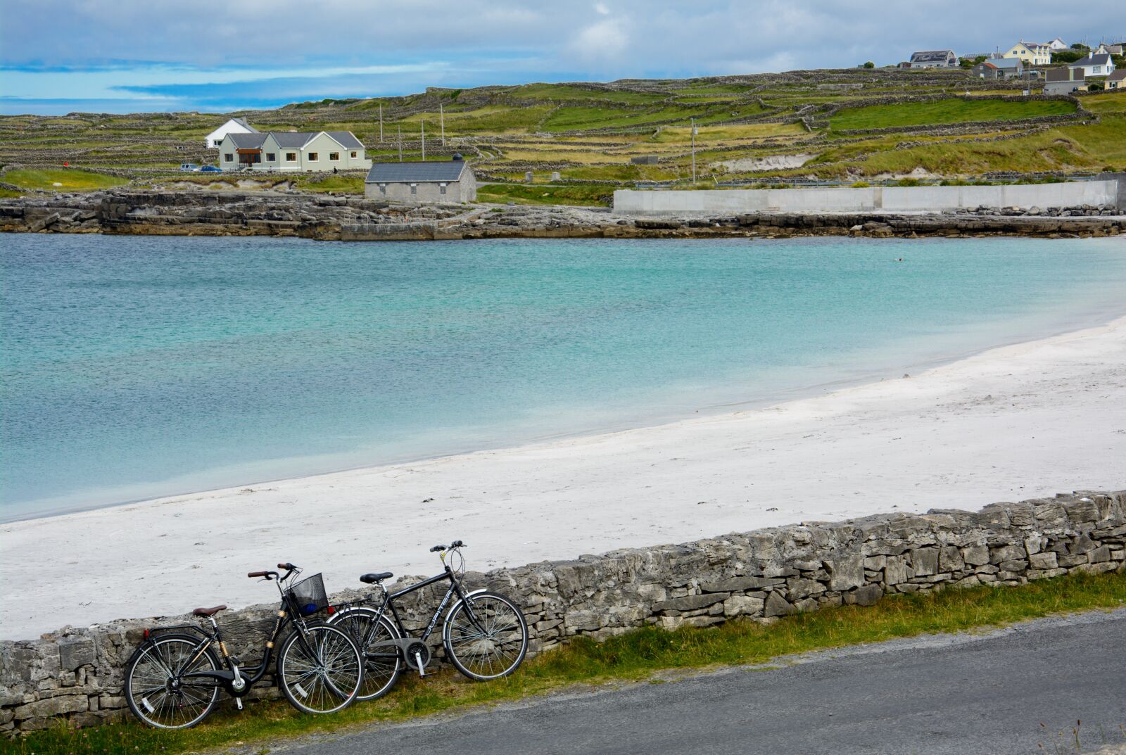 Nikon D5200 sample photo. Islands, aran, ireland photography