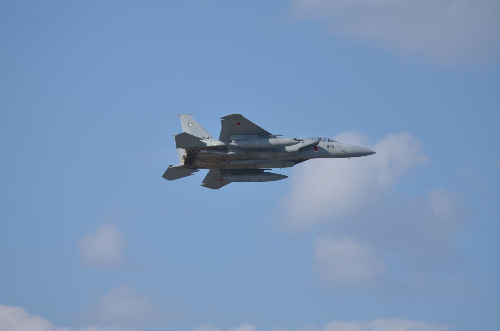 Nikon D7000 sample photo. Fighter, sky, flight photography