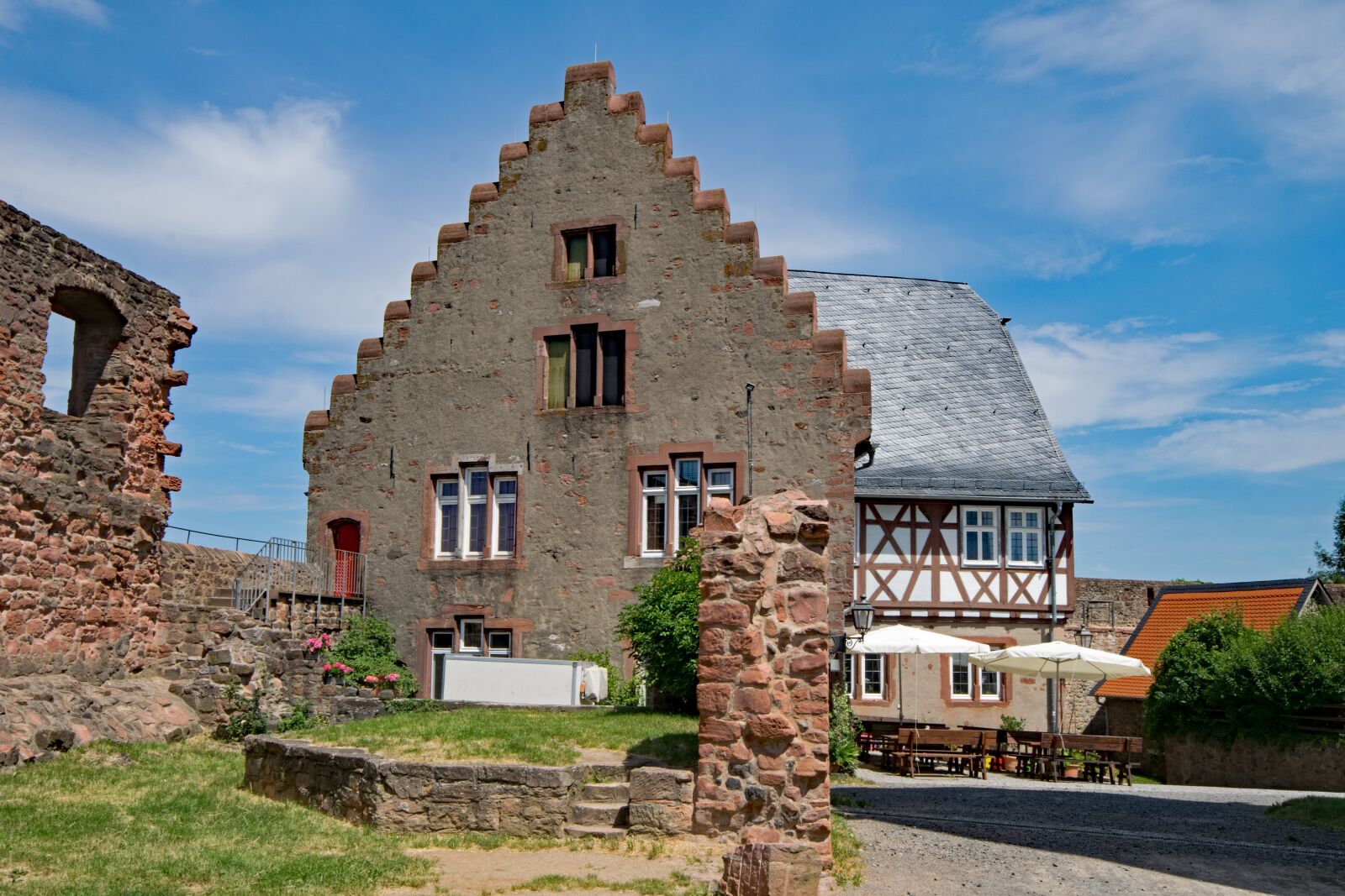 Nikon D5300 sample photo. Veste, otzberg, odenwald photography