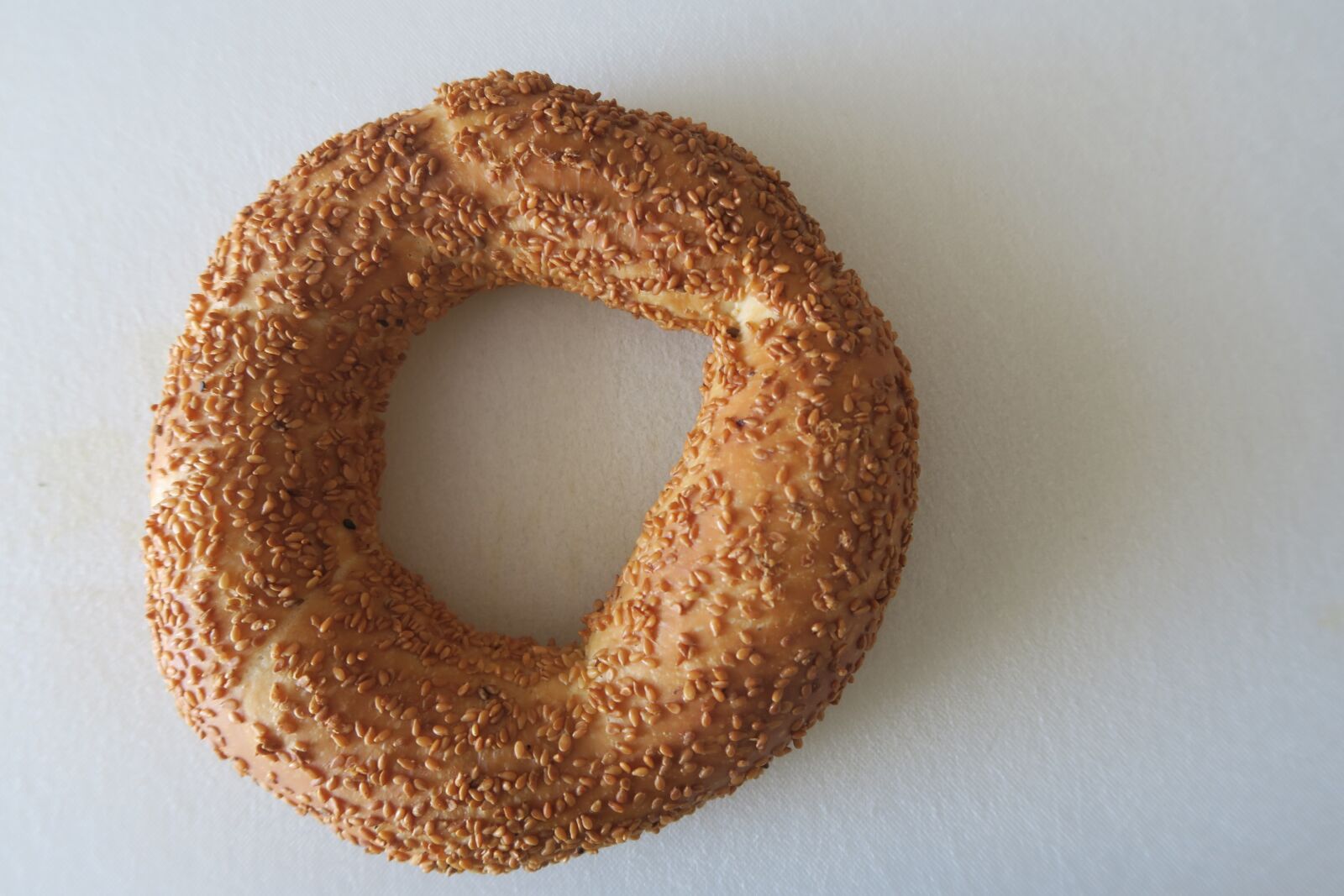 Canon PowerShot G7 X sample photo. Bagel, food, bread photography