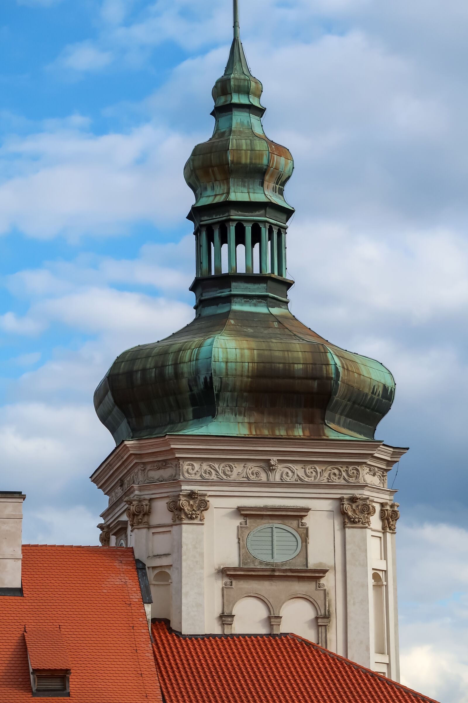 Canon PowerShot G7 X Mark II sample photo. Ornate, roof, roof tower photography
