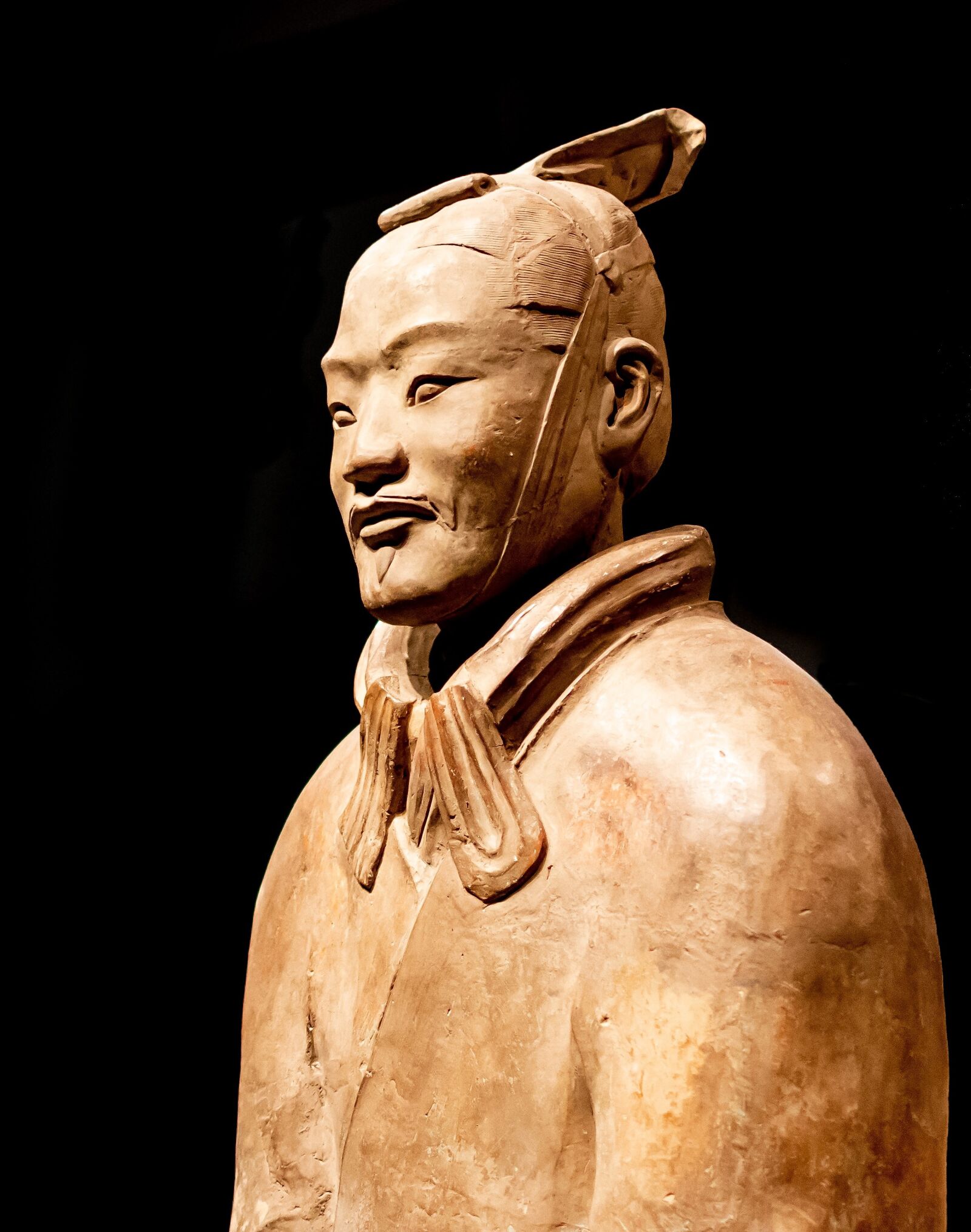 Nikon D7200 sample photo. Statue, terracotta, army photography