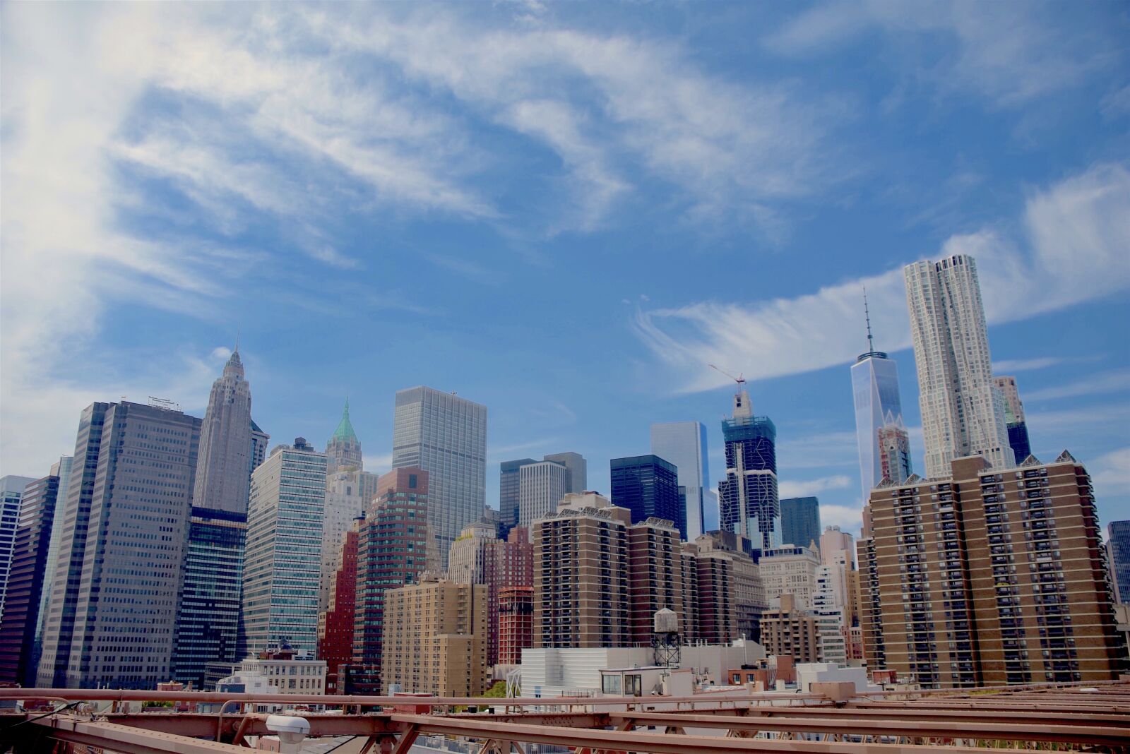 Nikon D3300 sample photo. Nyc, skyline, city photography