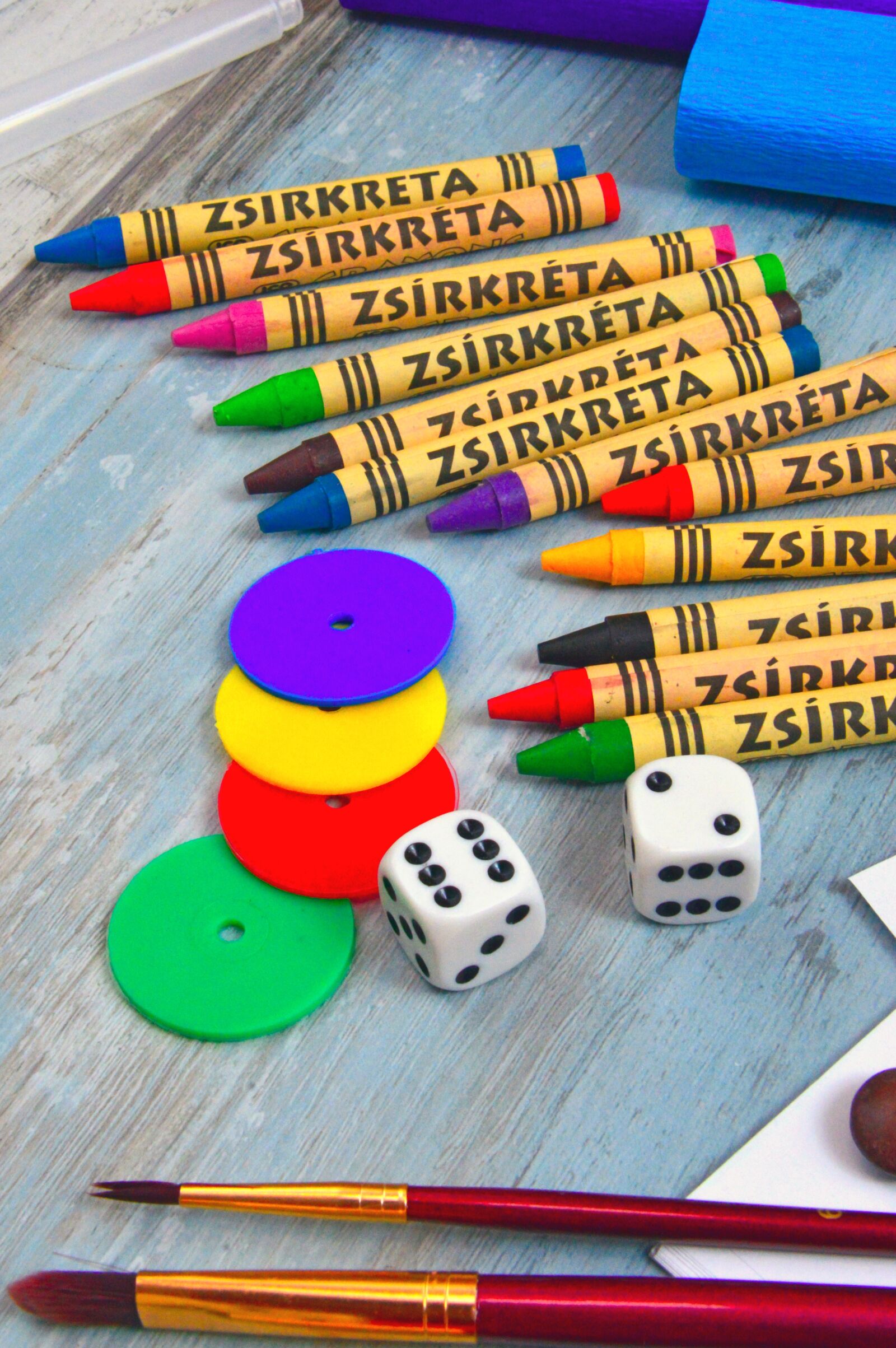 Nikon D3200 sample photo. School, learning, back-to-school package photography