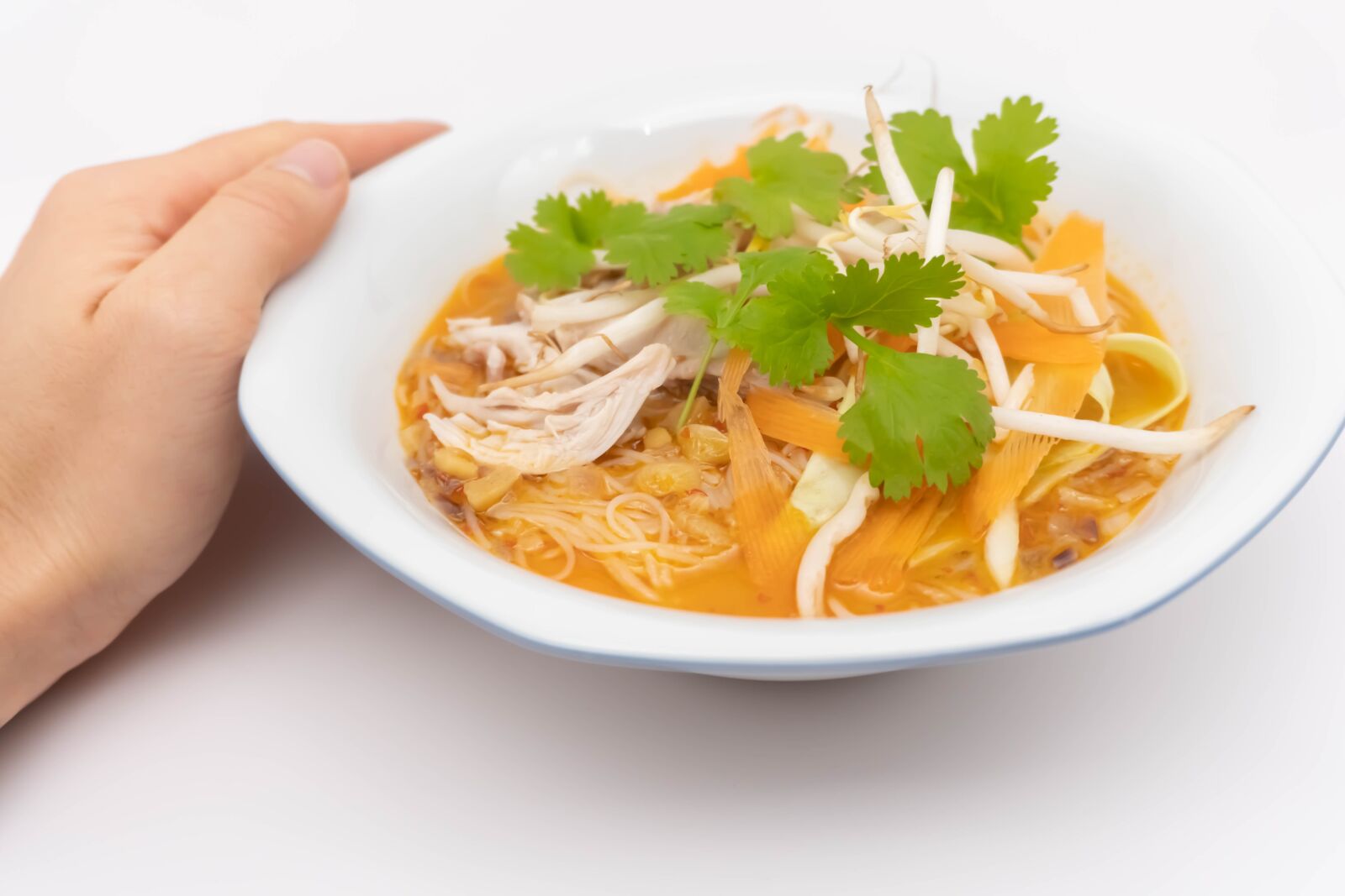 Sony a6400 sample photo. Ramen, soup, vietnamese photography