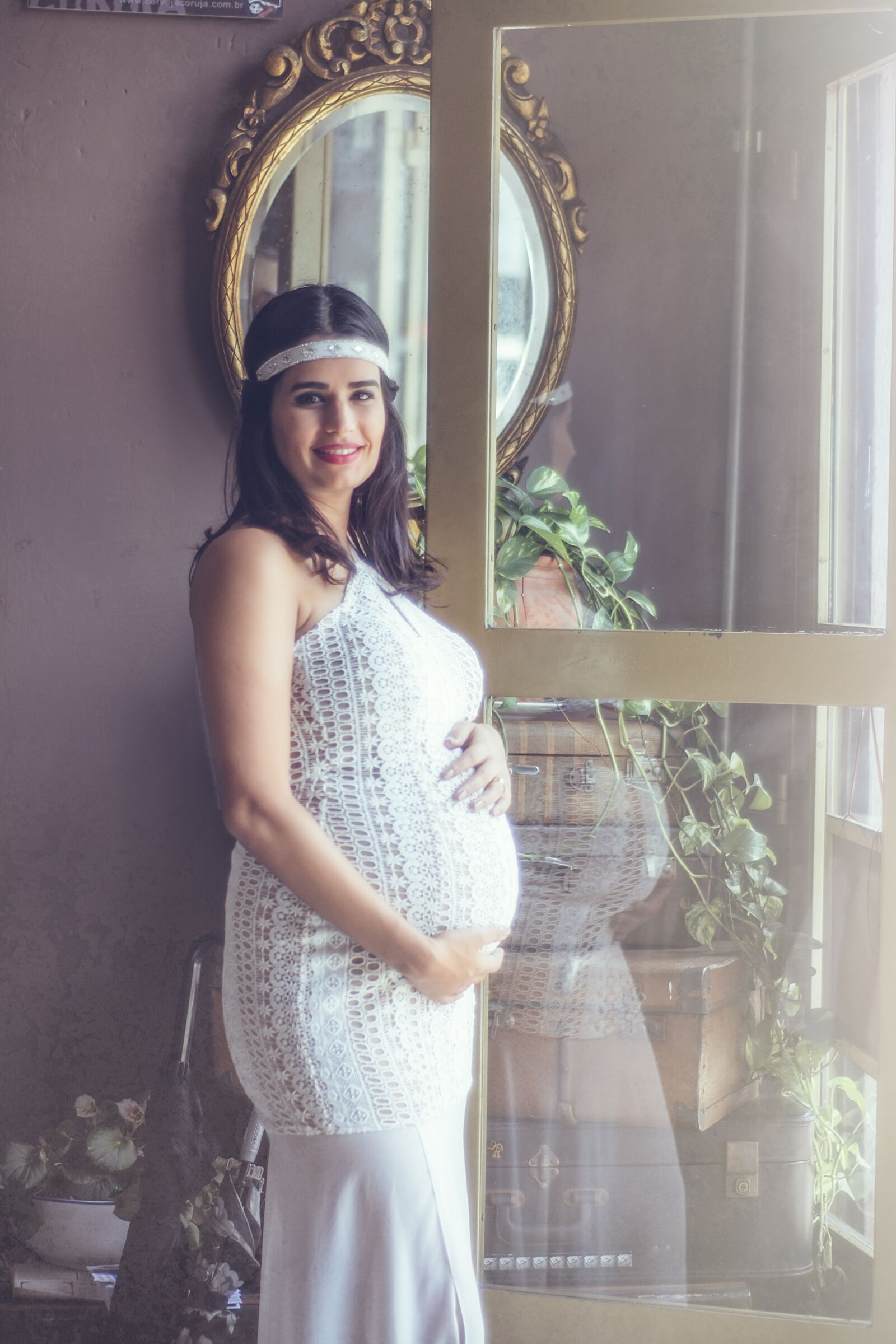 Nikon D5200 sample photo. Pregnant woman, pregnant, pregnancy photography