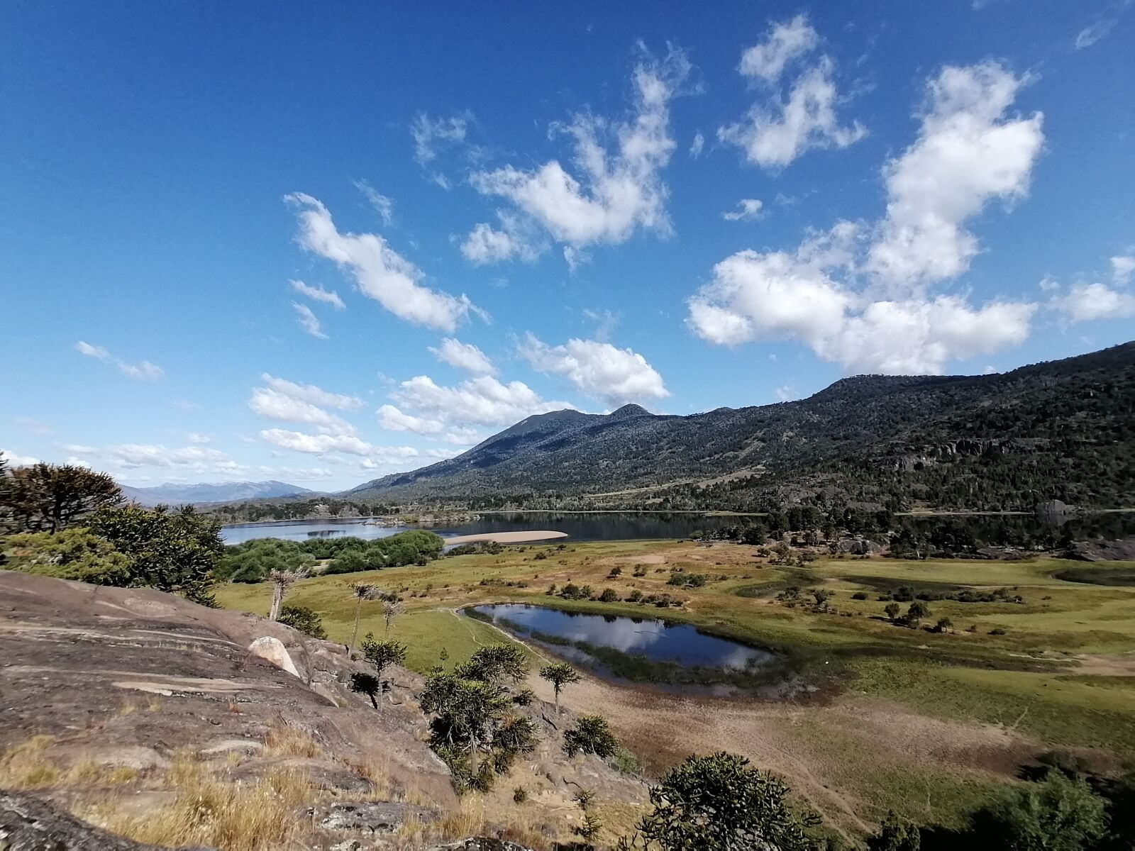 HUAWEI P30 LITE sample photo. Patagonia, argentine, nature photography
