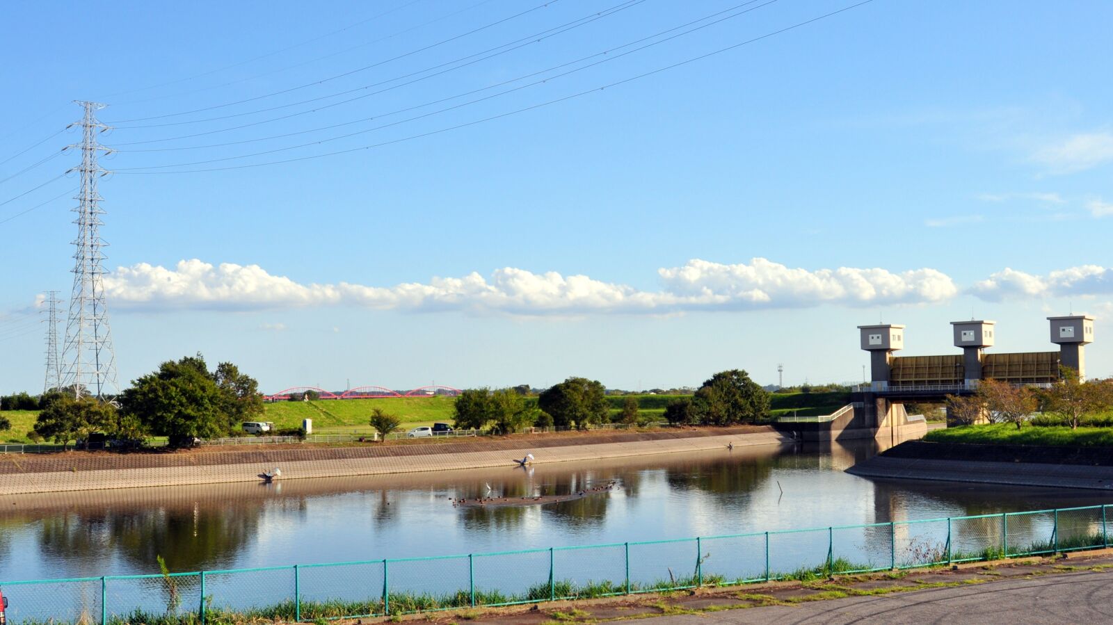 Nikon D90 sample photo. Landscape, building, river photography