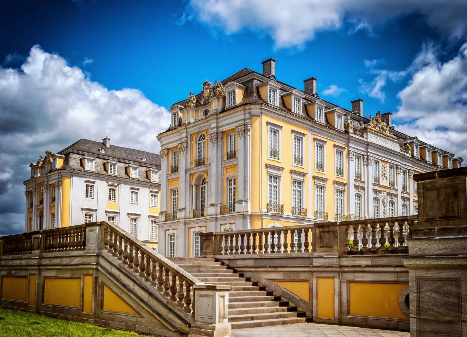 Nikon D3300 sample photo. Castle, architecture, sky, facade photography