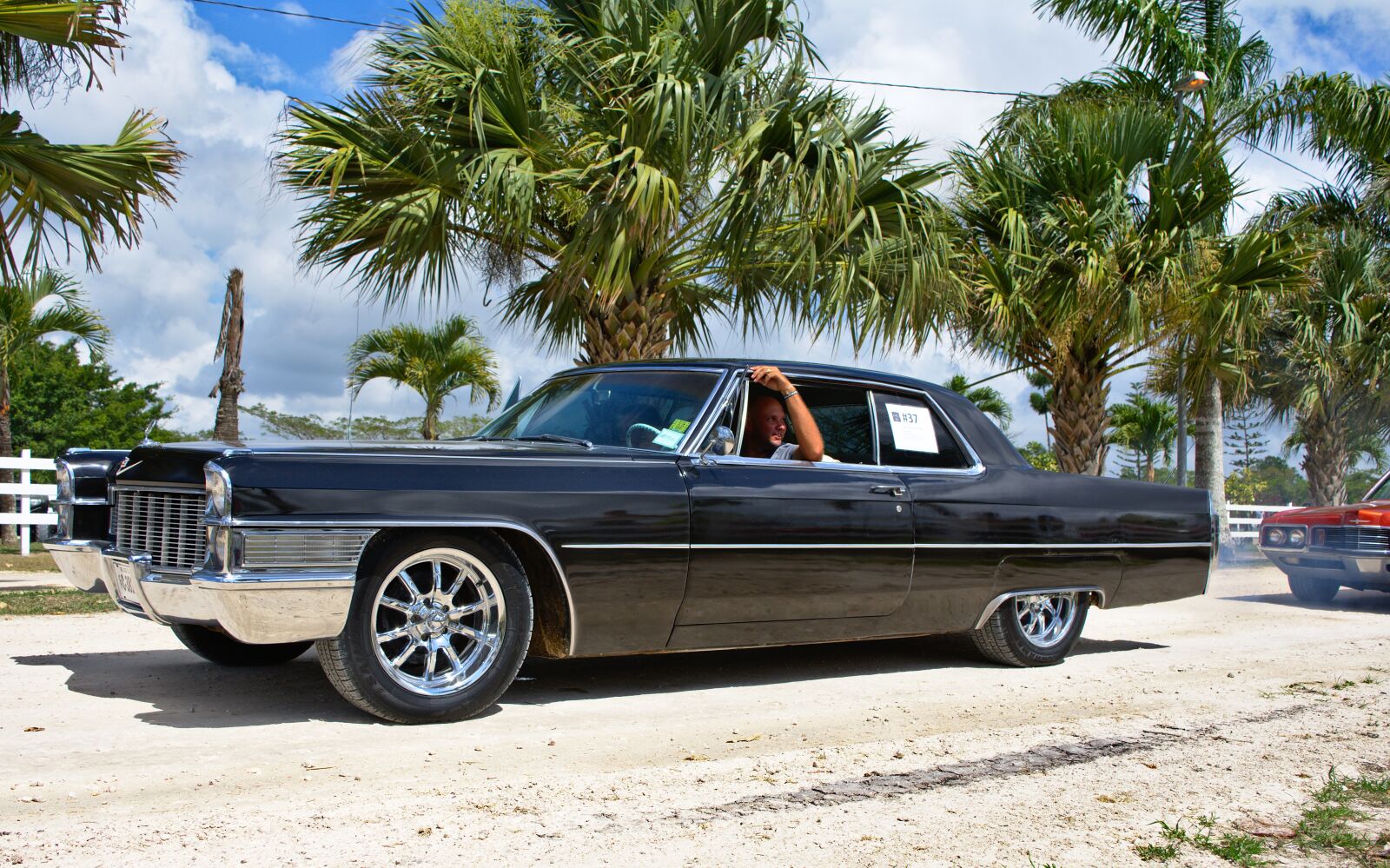 Nikon D7200 sample photo. Car, classic, old photography
