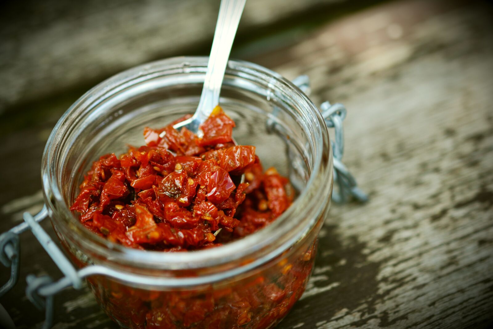 Nikon D5200 sample photo. Tomatoes, sun dried tomatoes photography