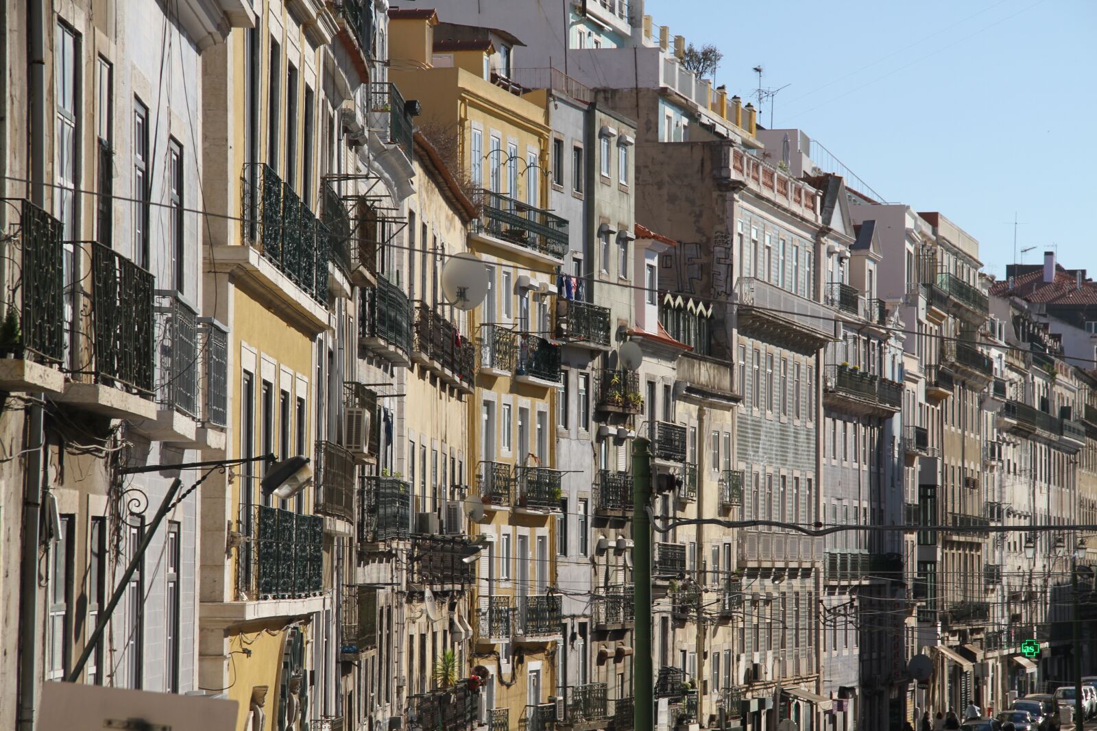 Canon EOS 7D sample photo. Road, city, architecture photography