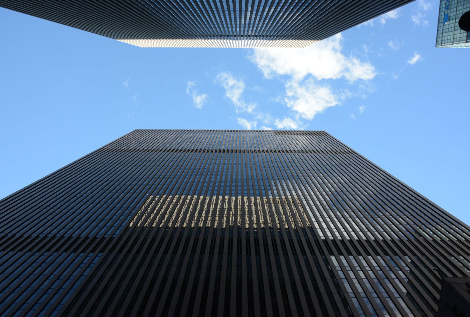 Nikon D5200 sample photo. City, houses, heaven photography