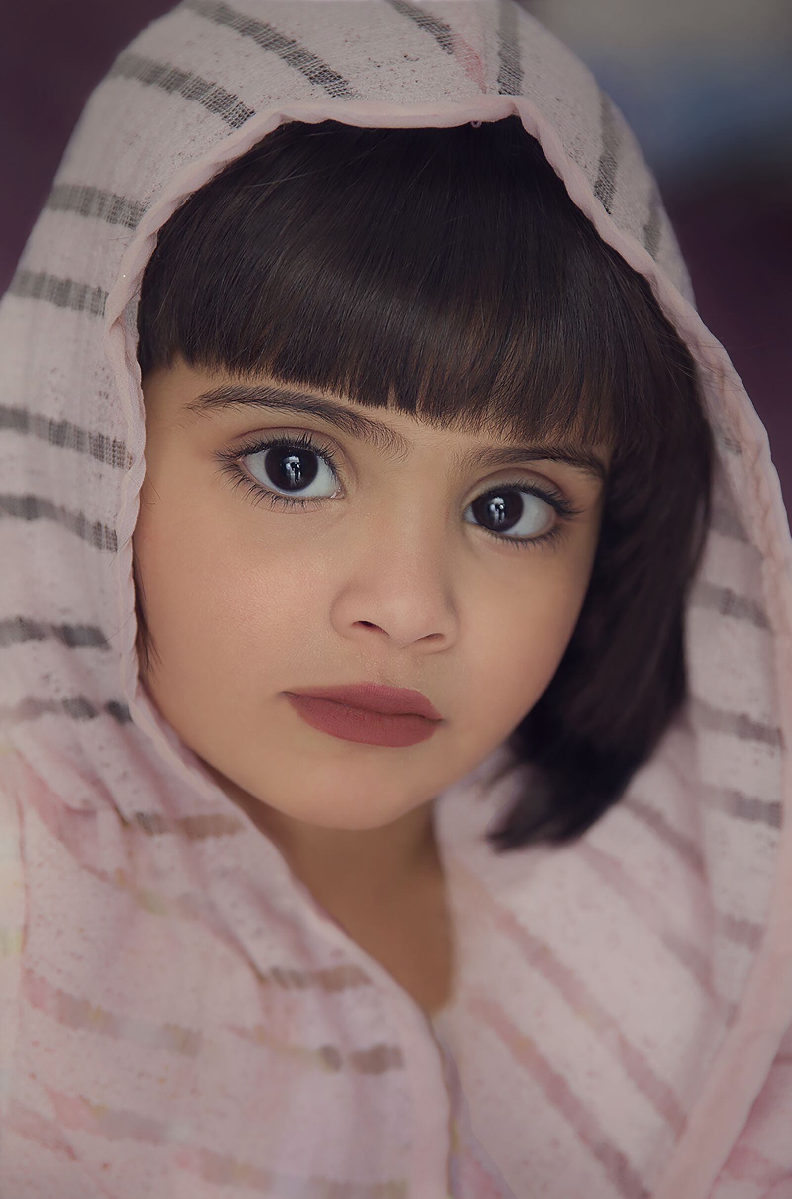Canon EOS 7D Mark II sample photo. Portrait, kids, child photography