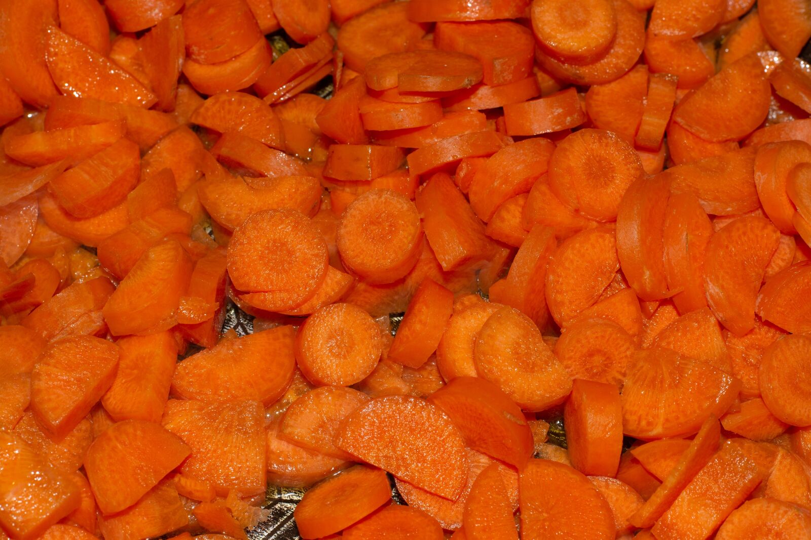 Nikon D7100 sample photo. Carrots, orange, vegetables photography