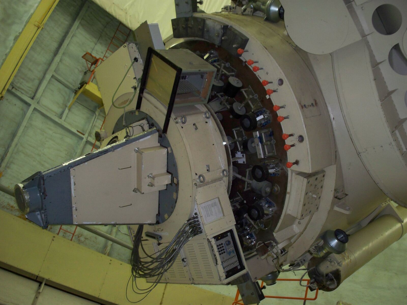 Kodak V1233 ZOOM DIGITAL CAMERA sample photo. Telescope, technology, astronomy photography