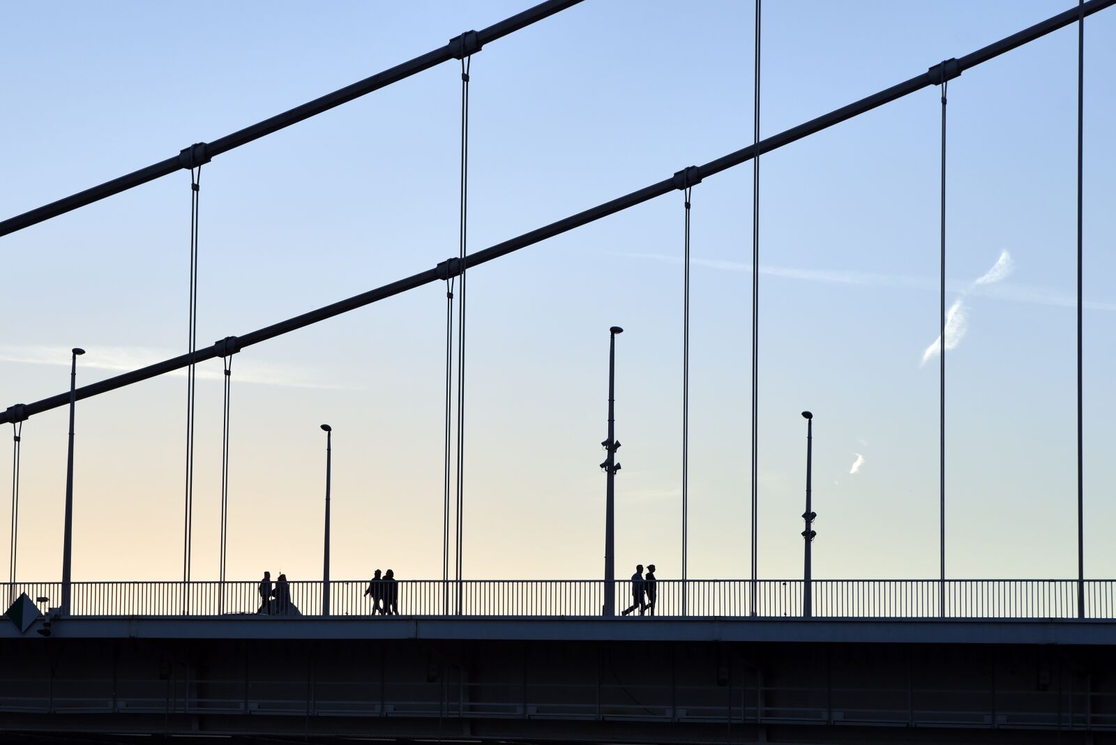 Nikon D750 sample photo. Sky, expression, architecture photography