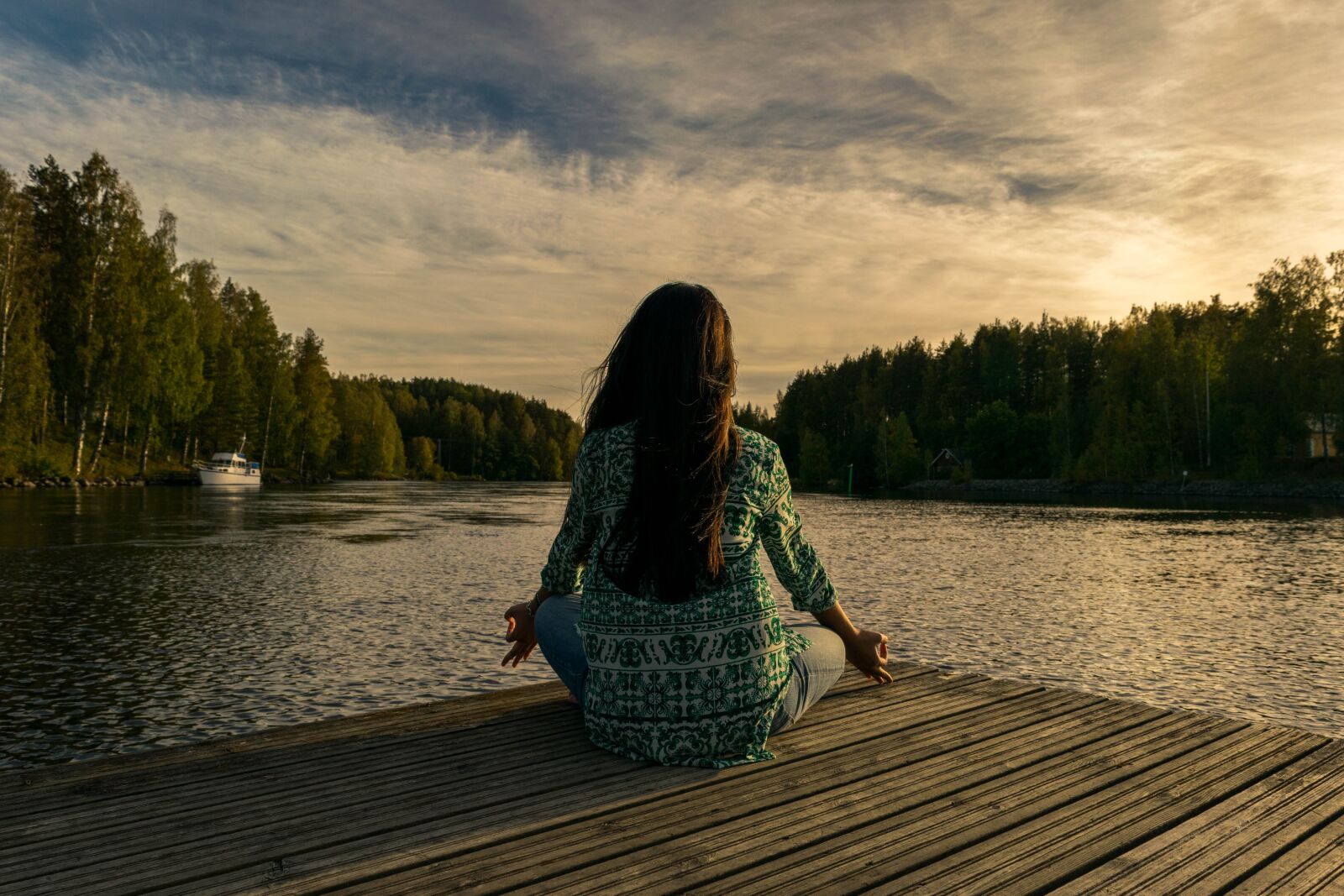 Nikon D3300 sample photo. Yoga, outdoor, woman photography